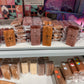 Wooden Dugouts by Bearded
