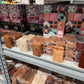 Wooden Dugouts by Bearded