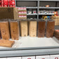 Wooden Dugouts by Bearded