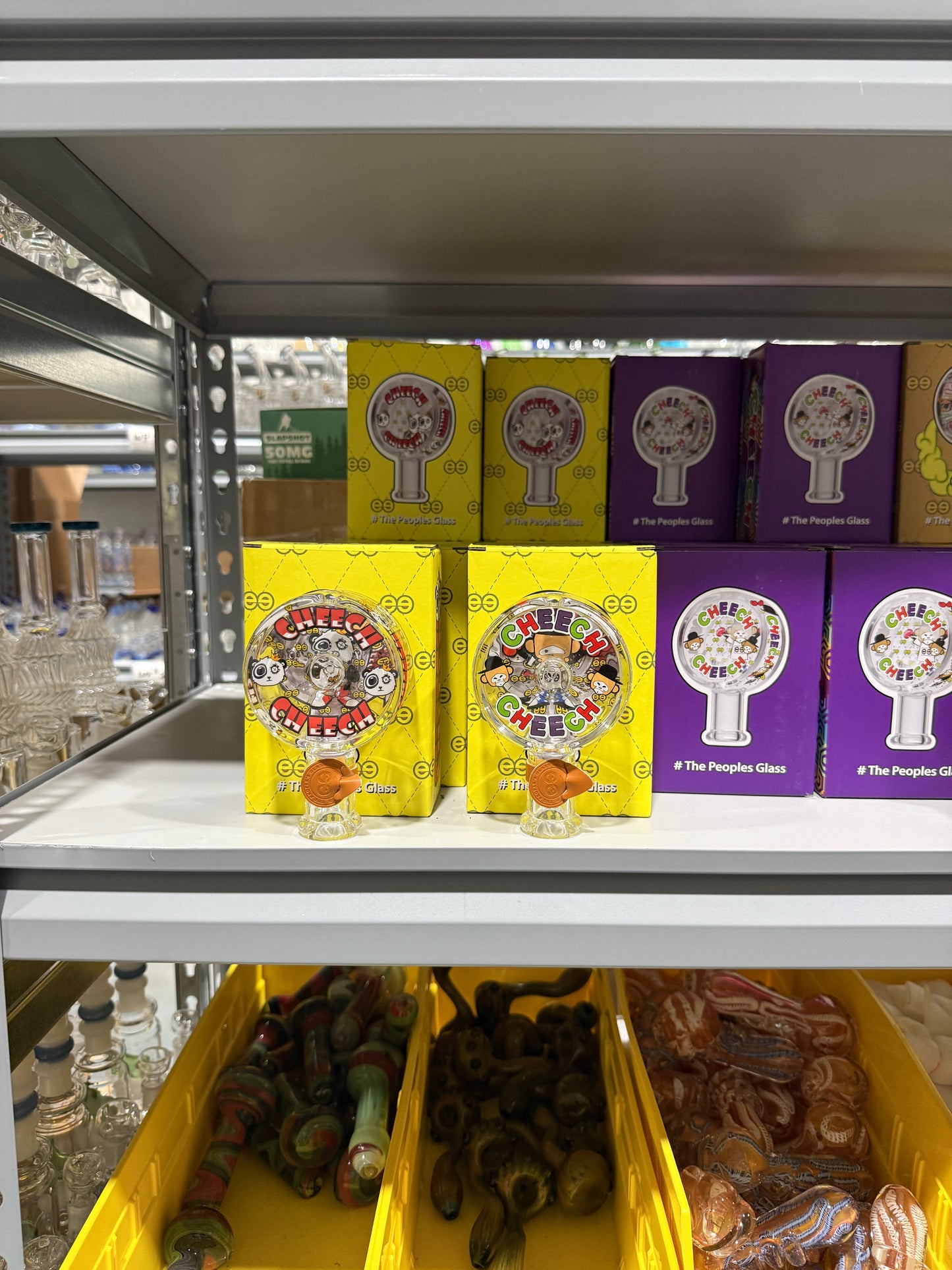 Percolators