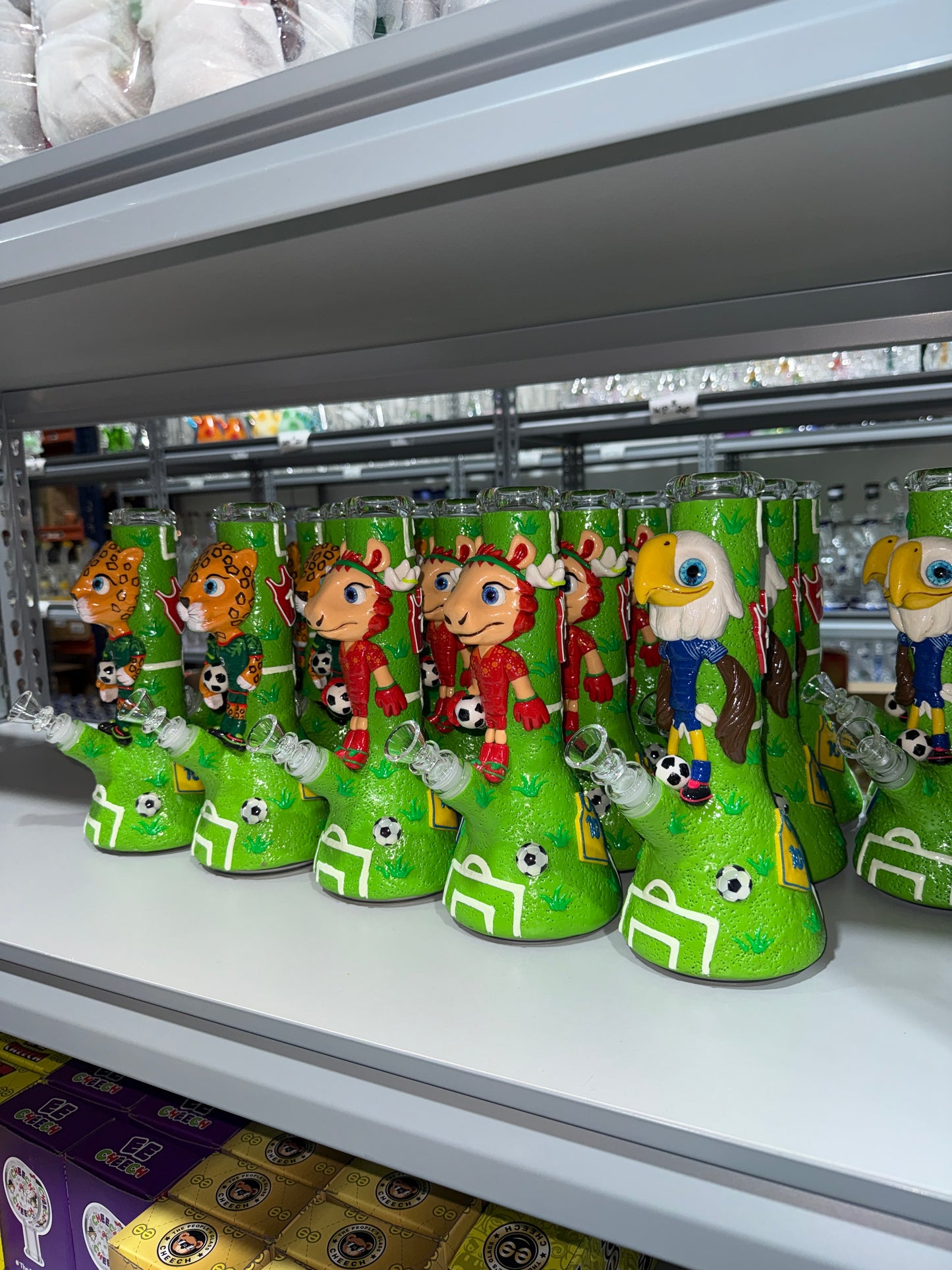 Water Pipes