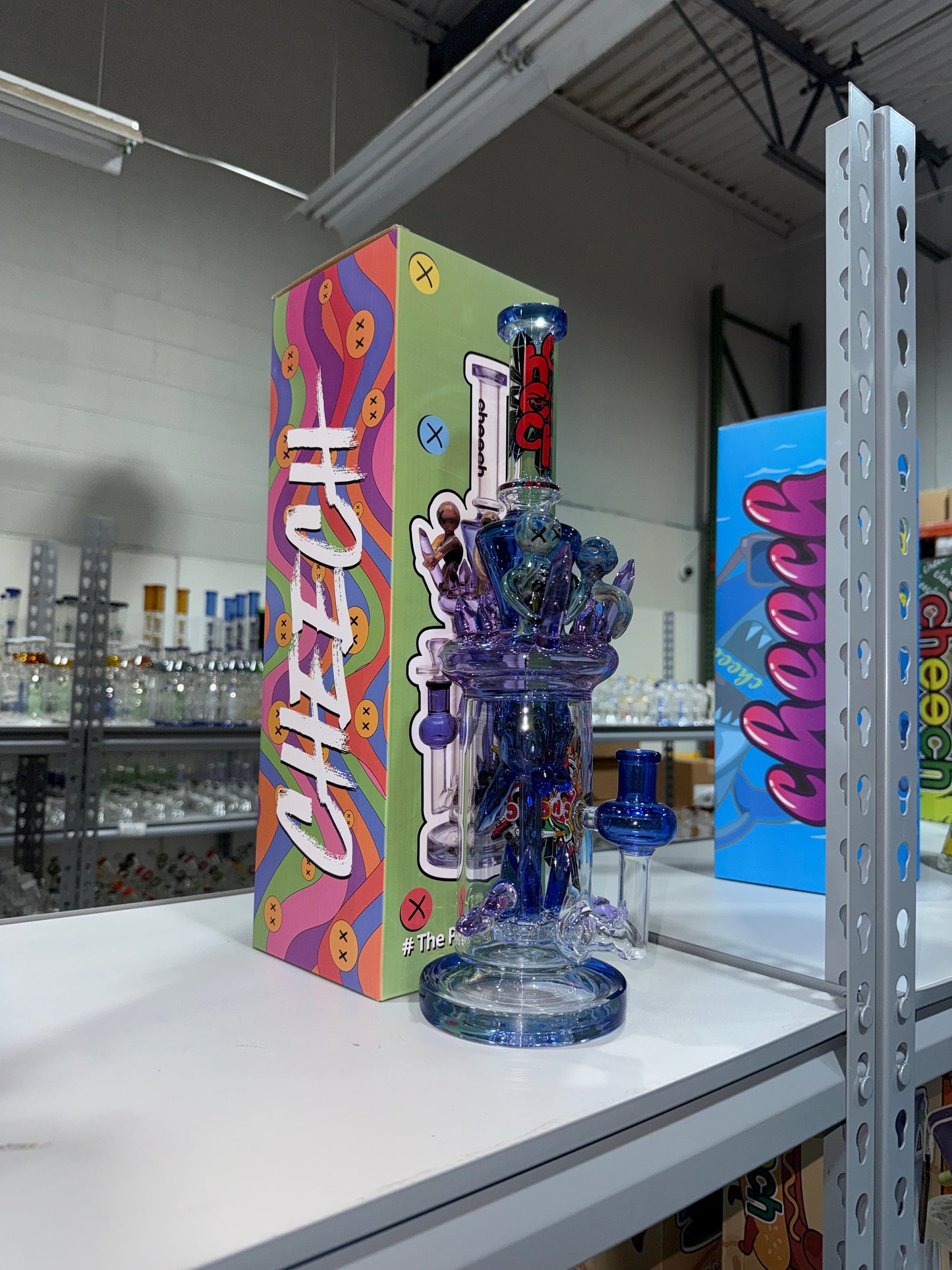 Assorted Water Pipes