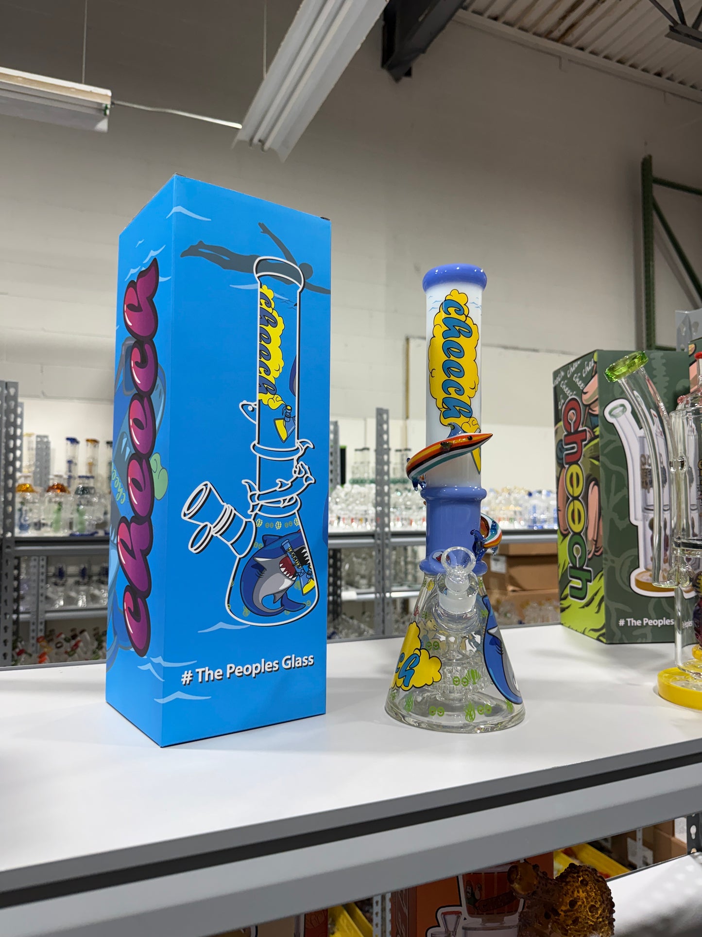Assorted Water Pipes
