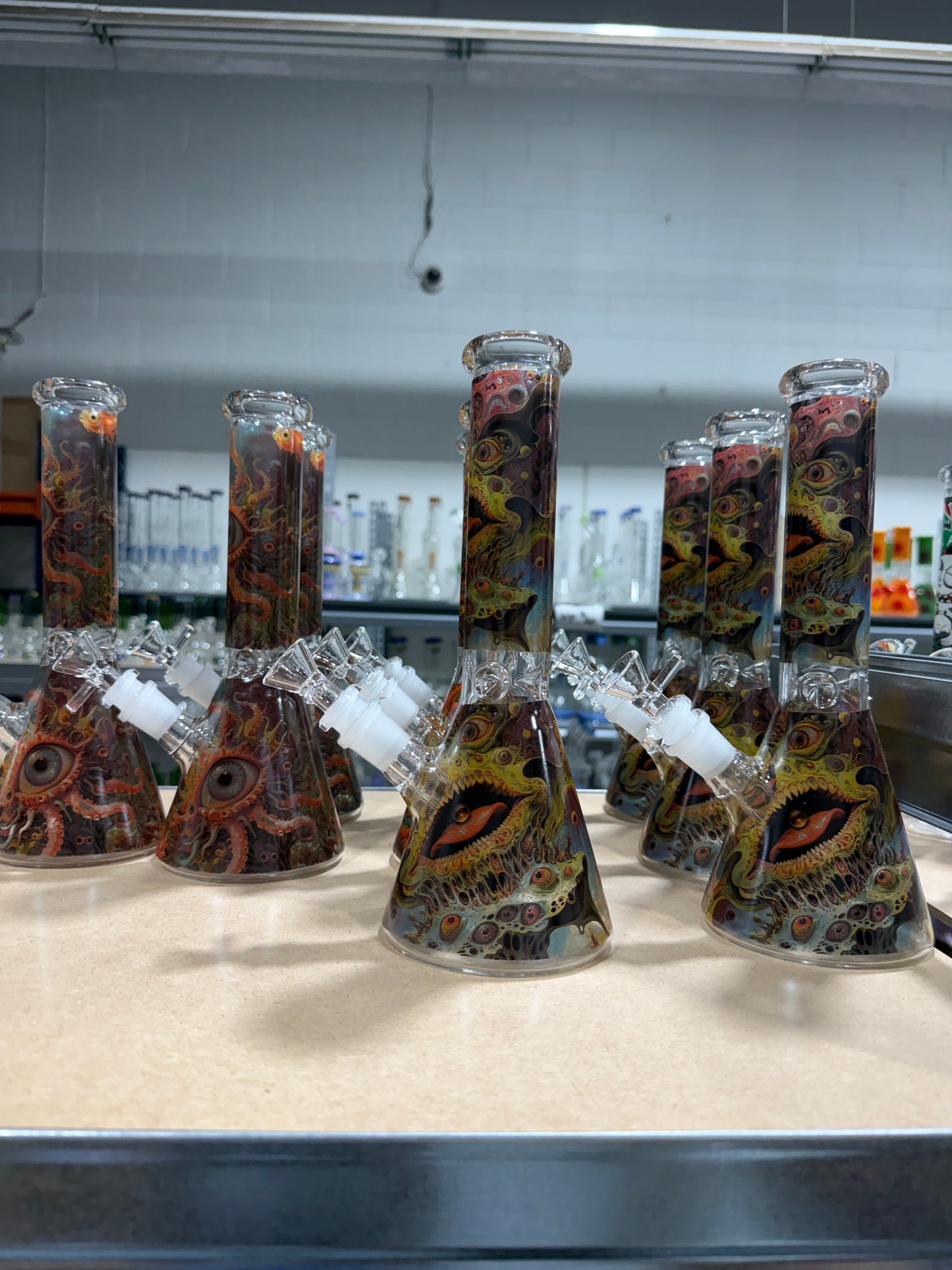 Water Pipes
