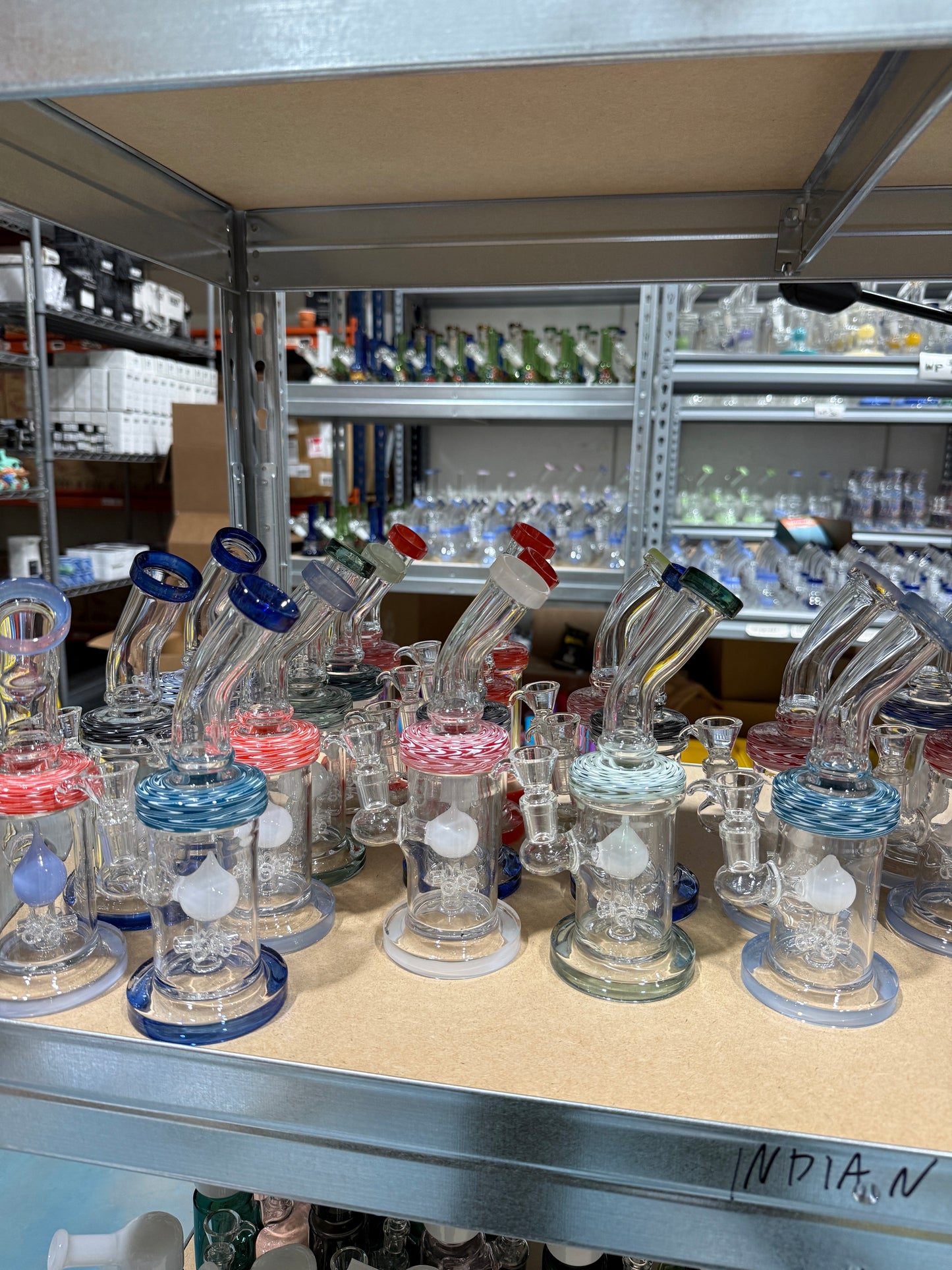 Water Pipes
