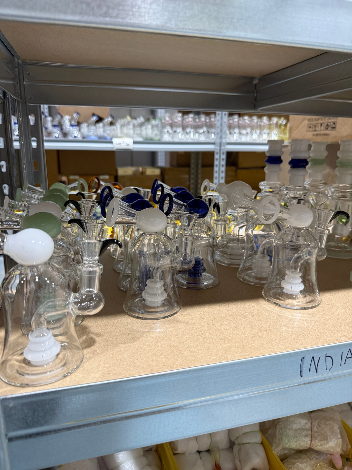 Assorted Bubblers