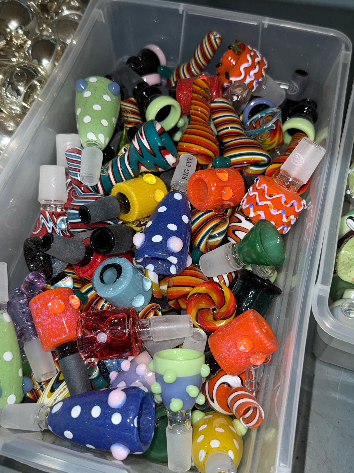 Water Pipe Bowls