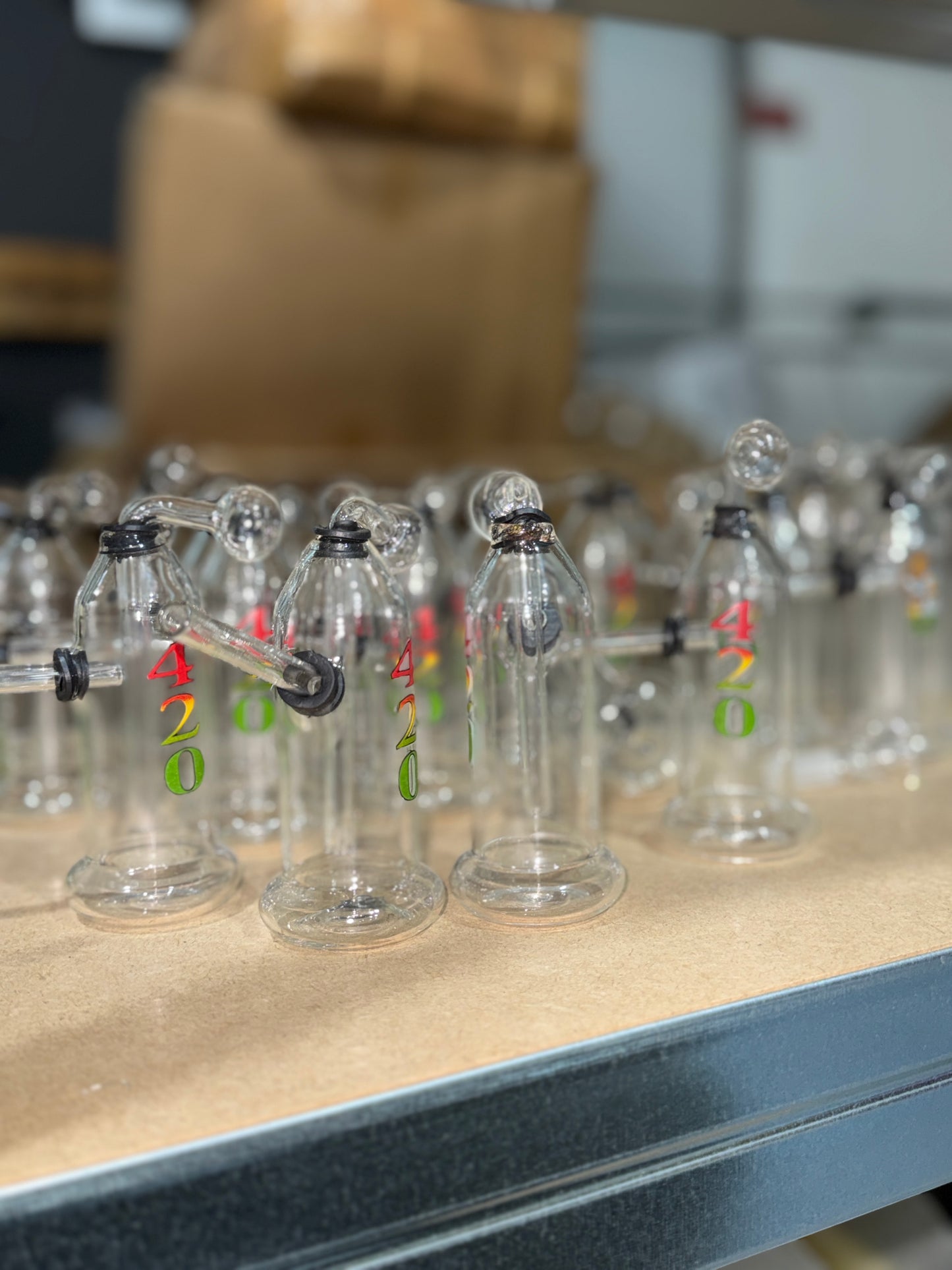 Percolators