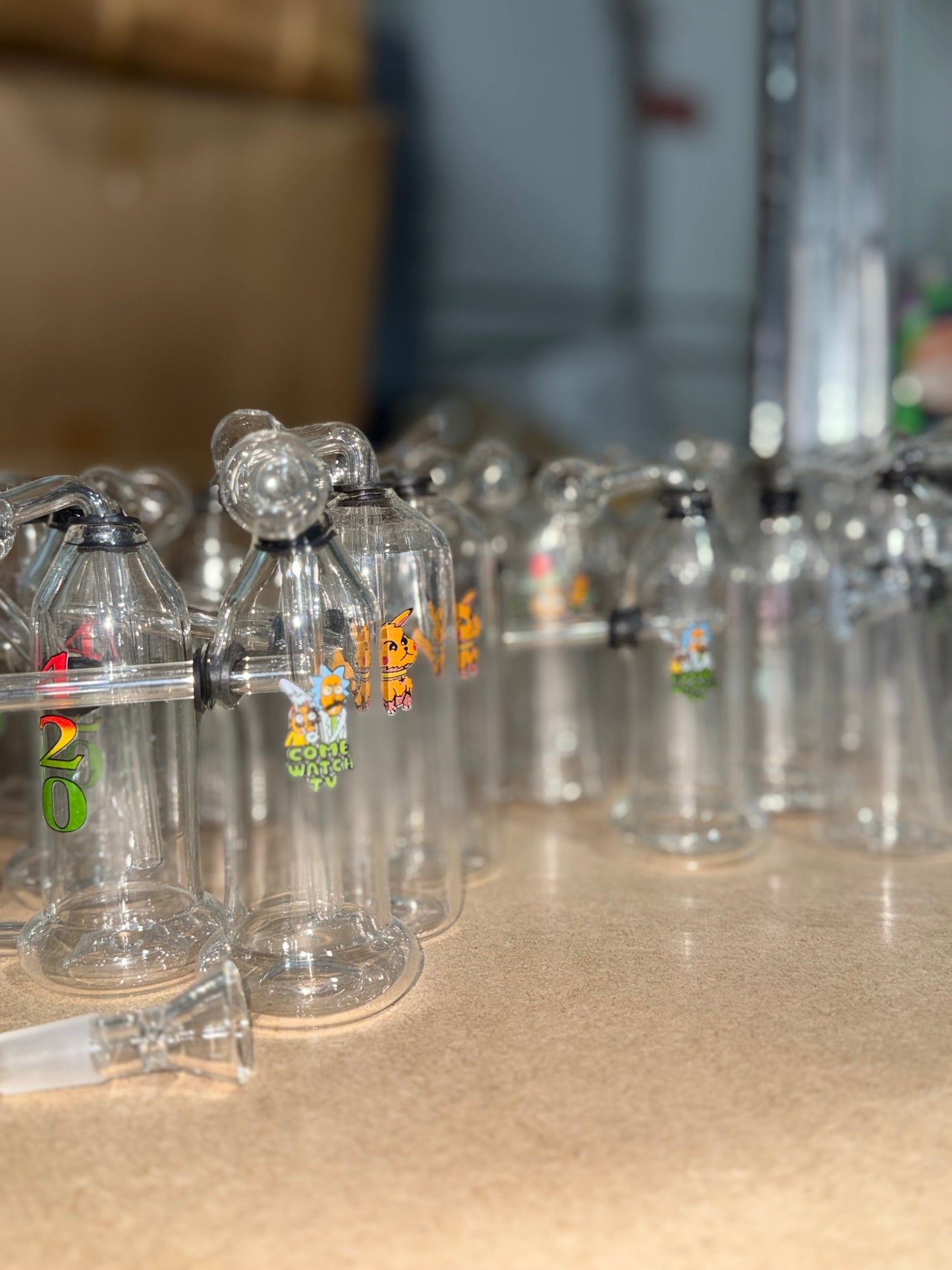 Percolators
