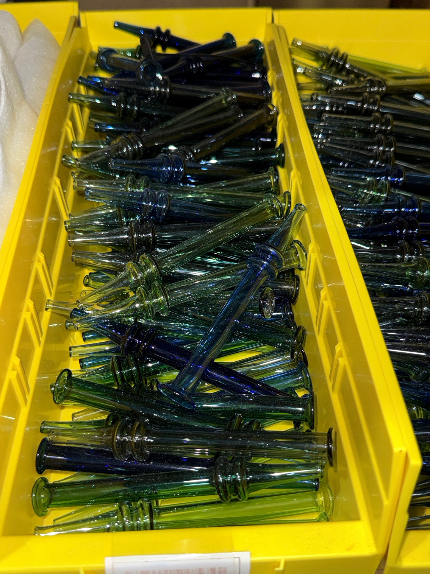 Glass Chillums