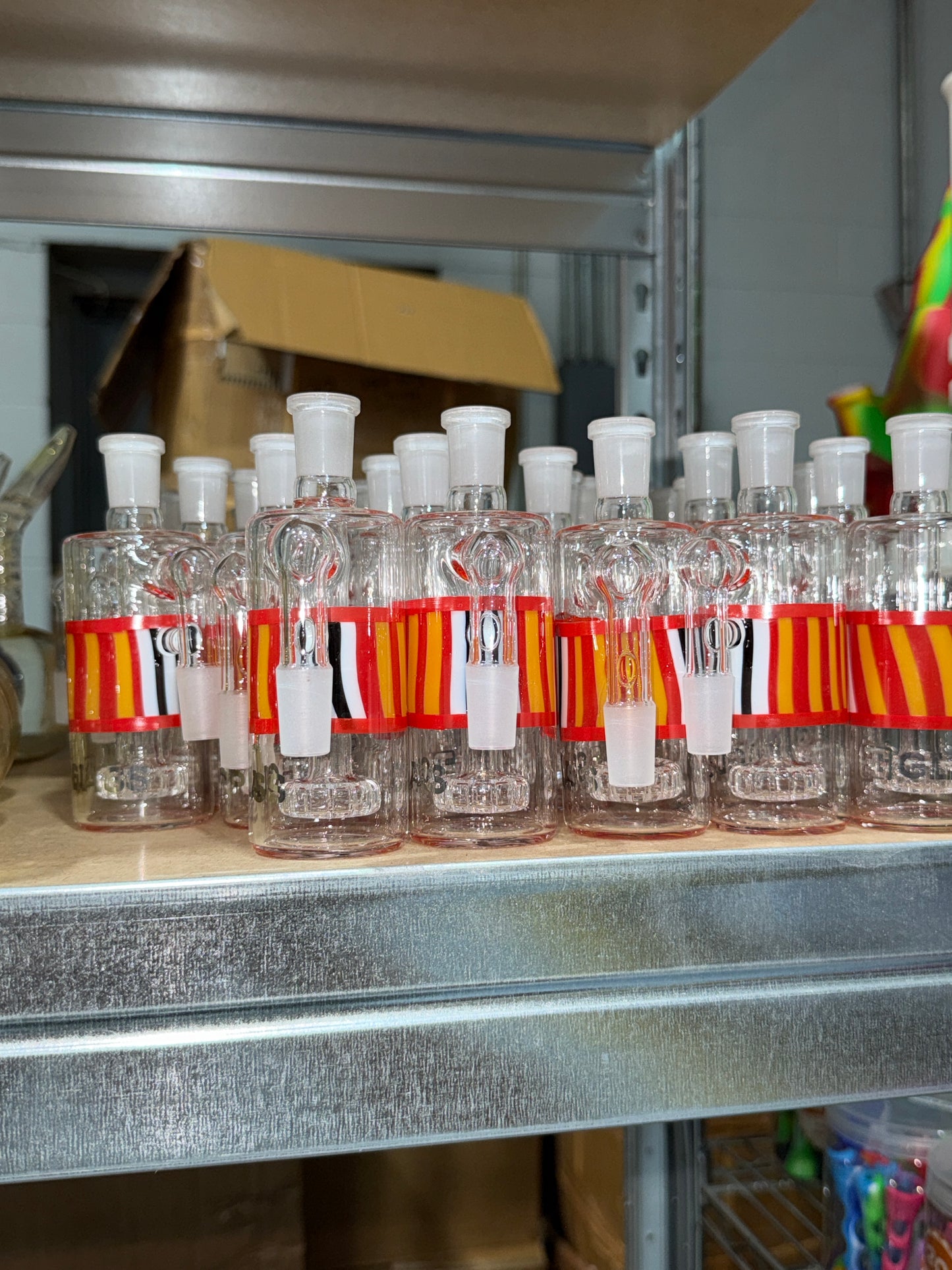 Percolators