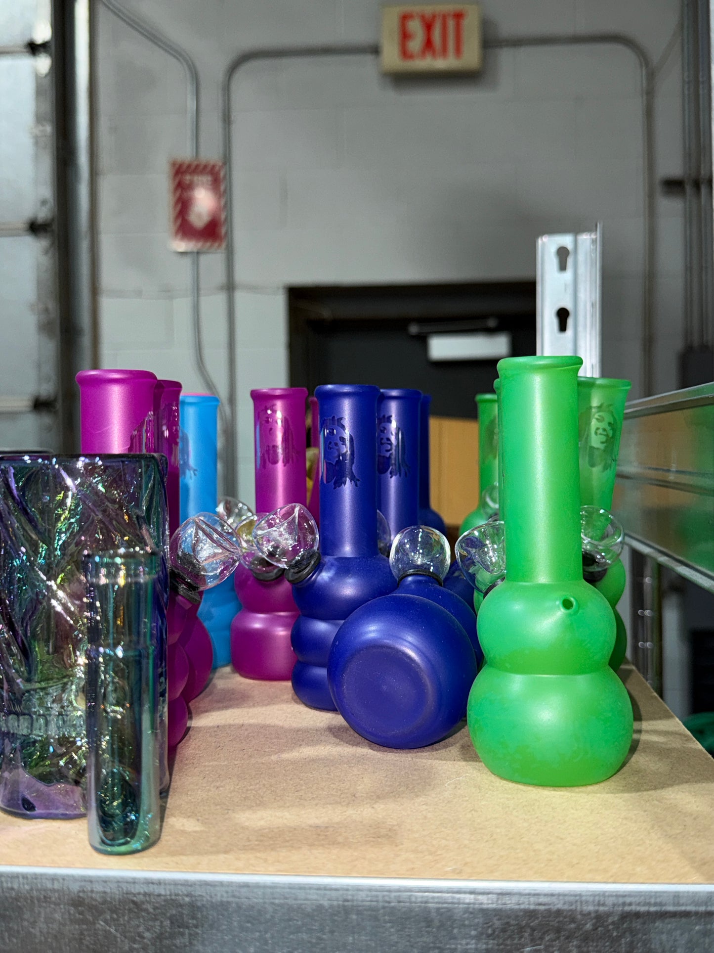 Water Pipes