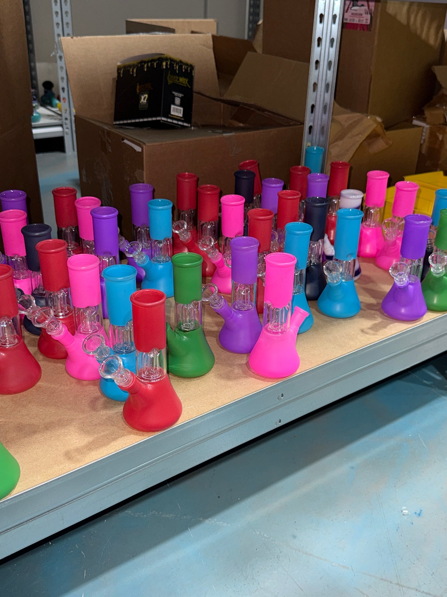 Water Pipes