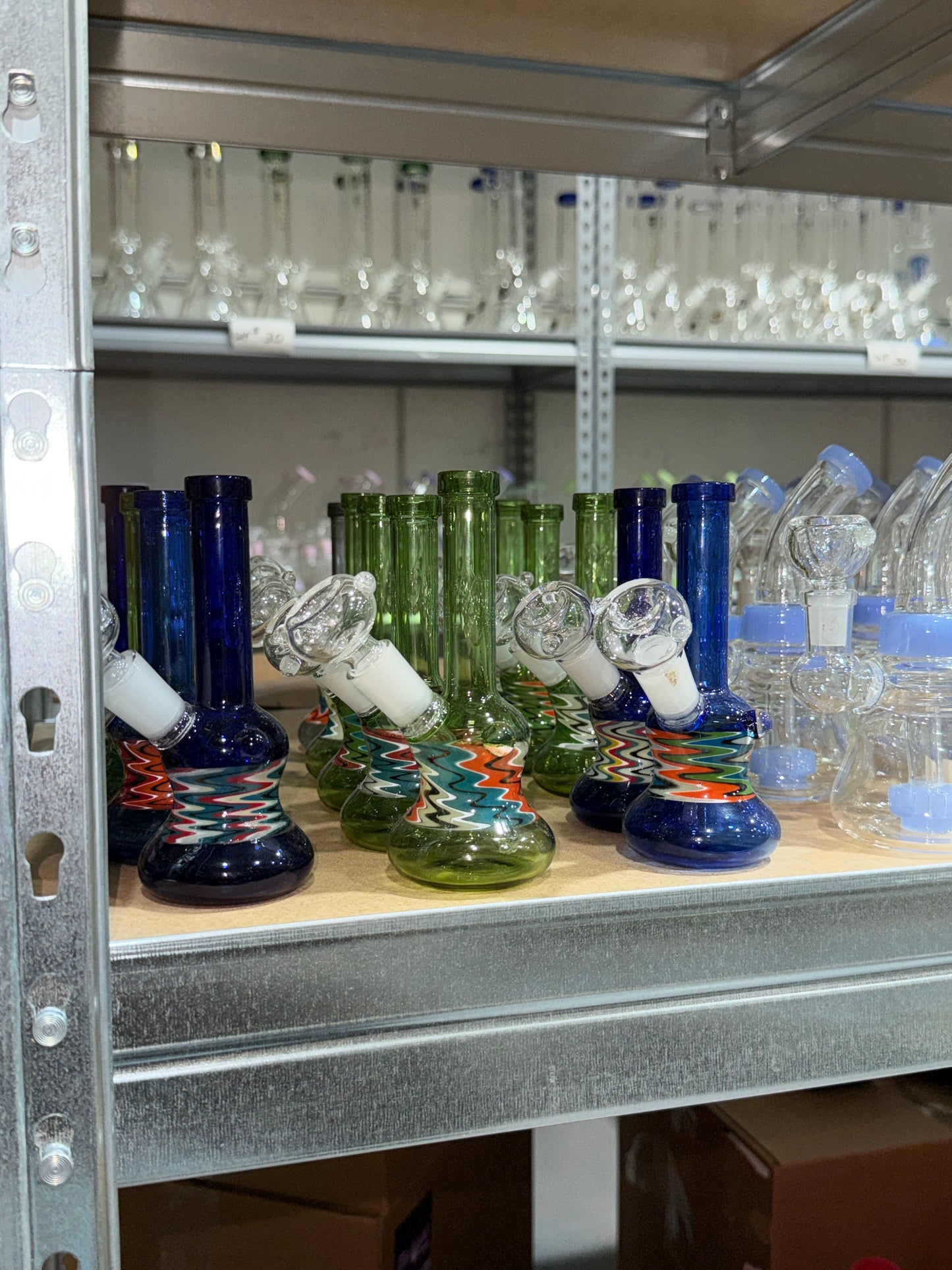 Water Pipes