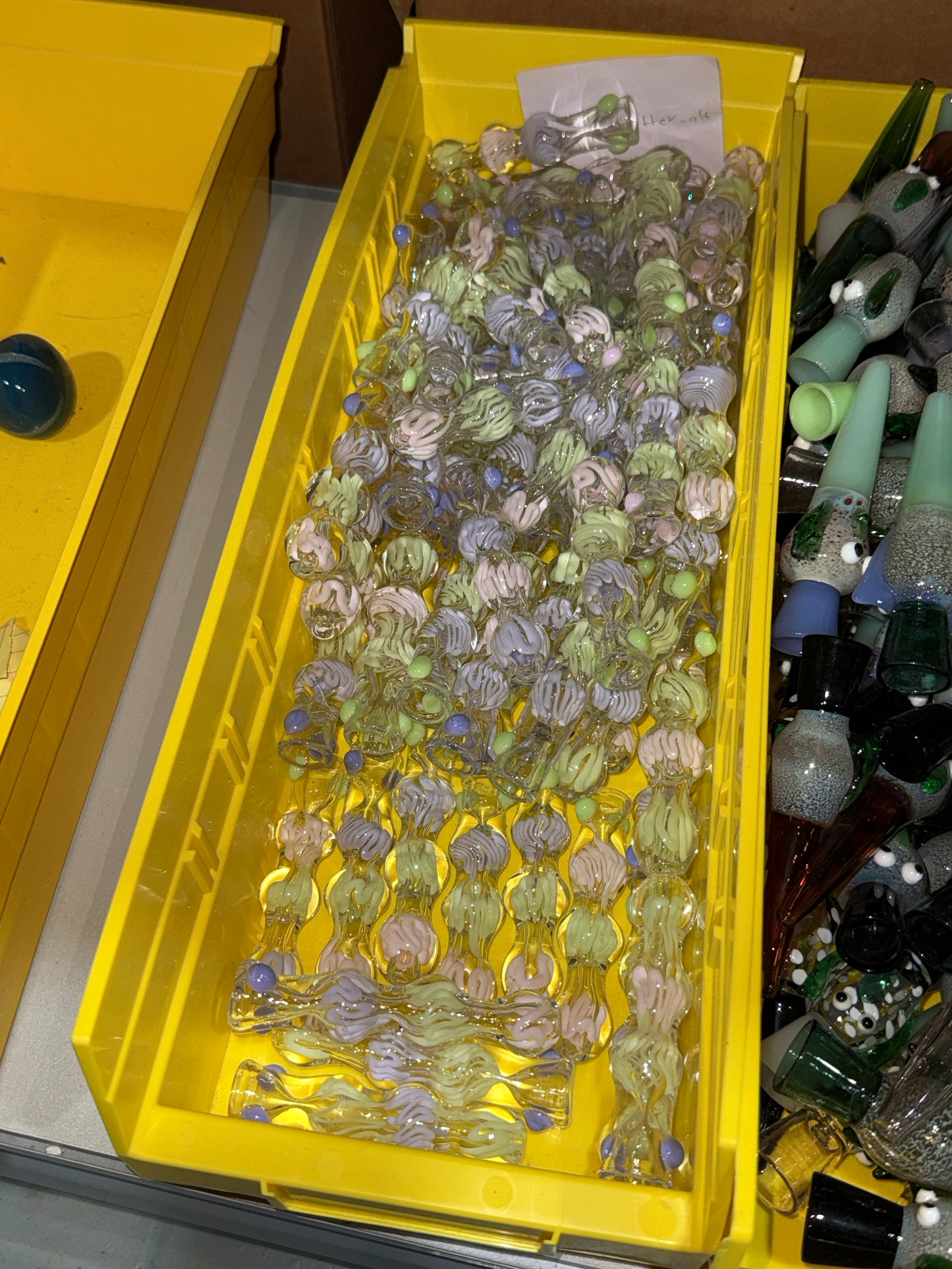 Glass Chillums