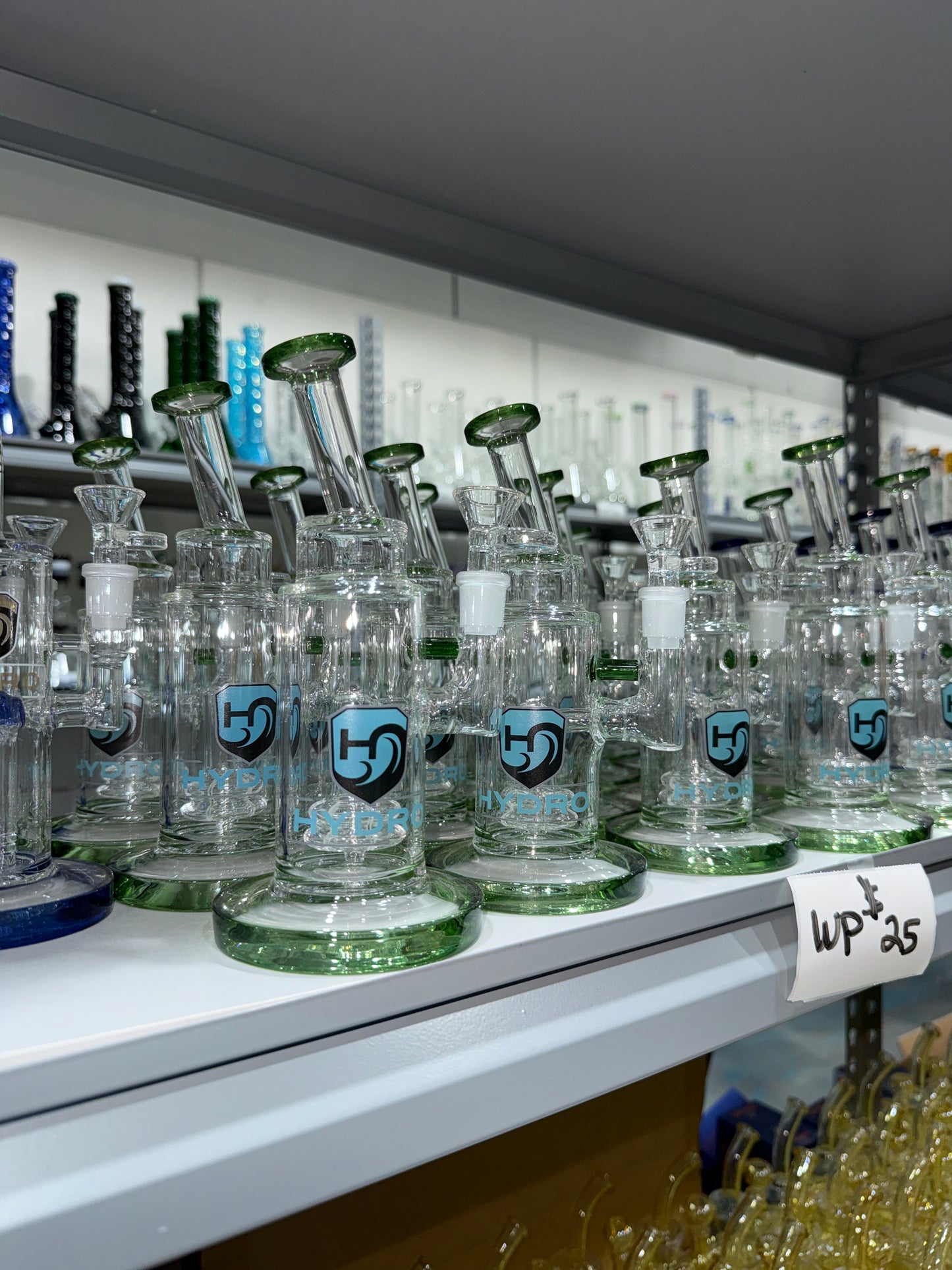 Water Pipes