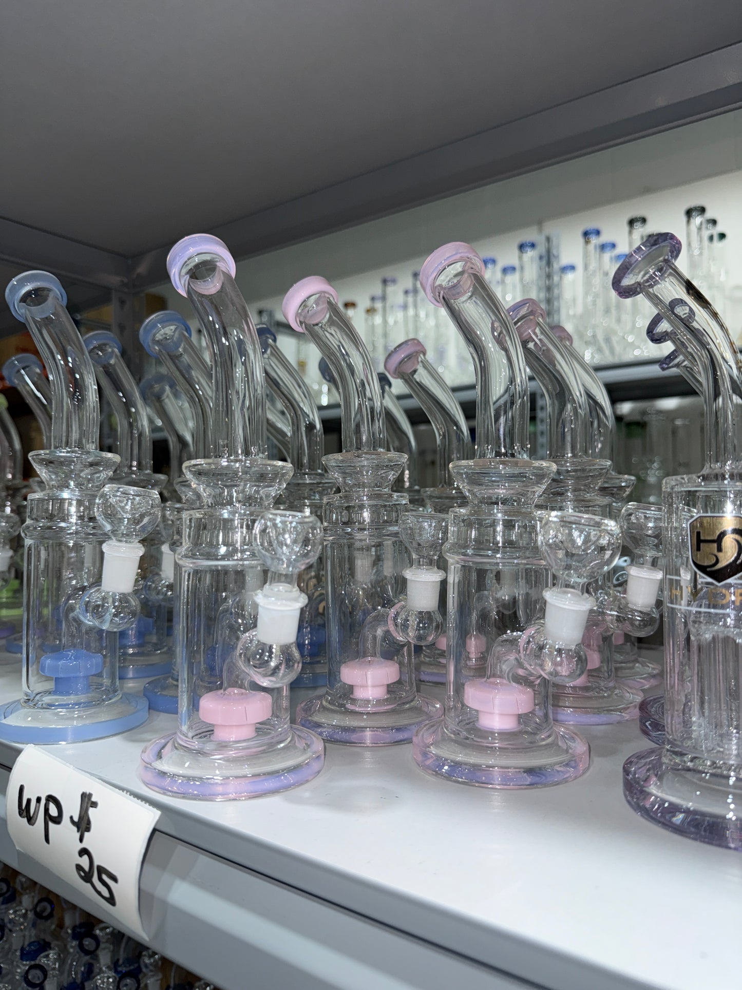 Water Pipes