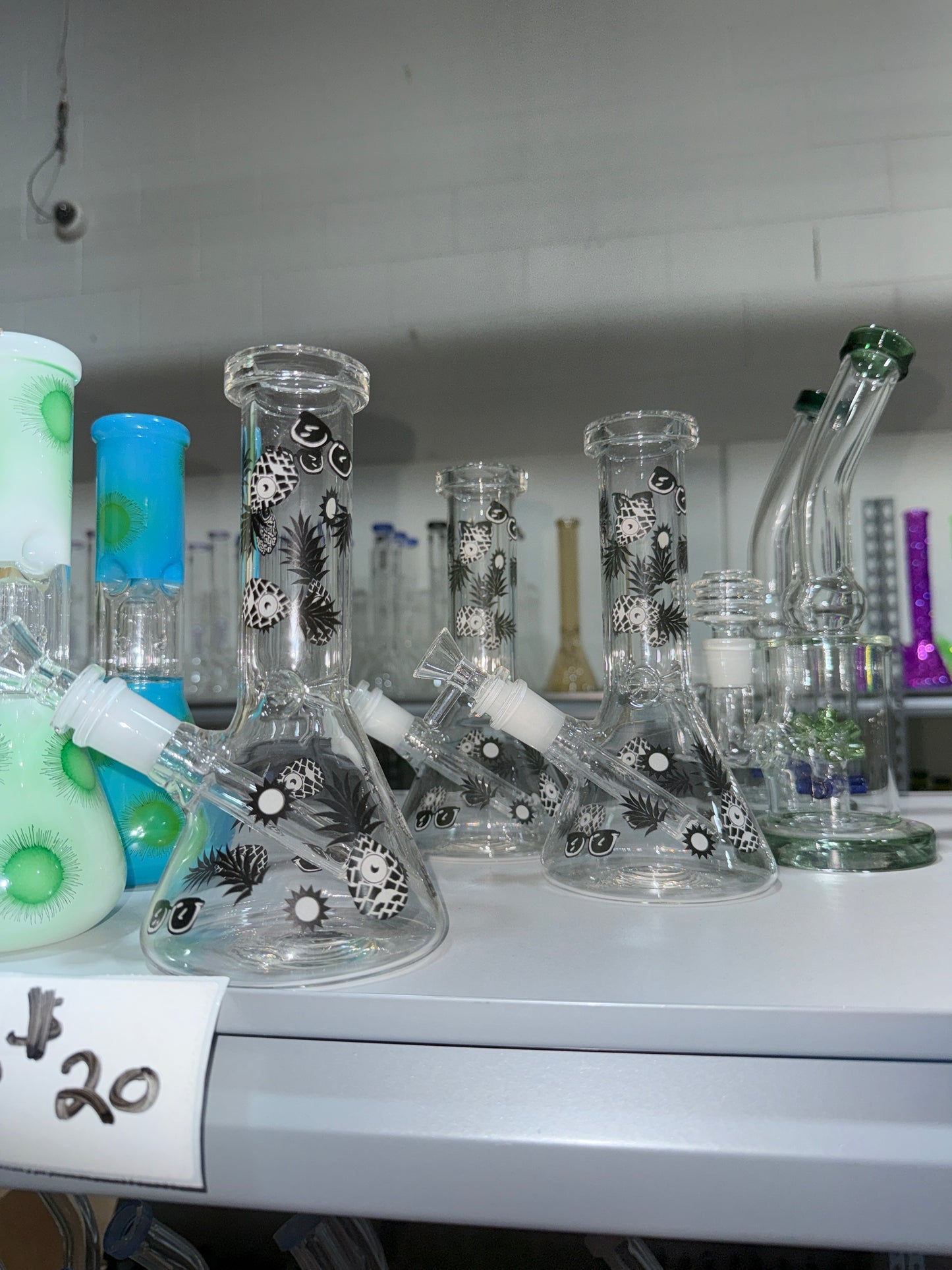 Water Pipes