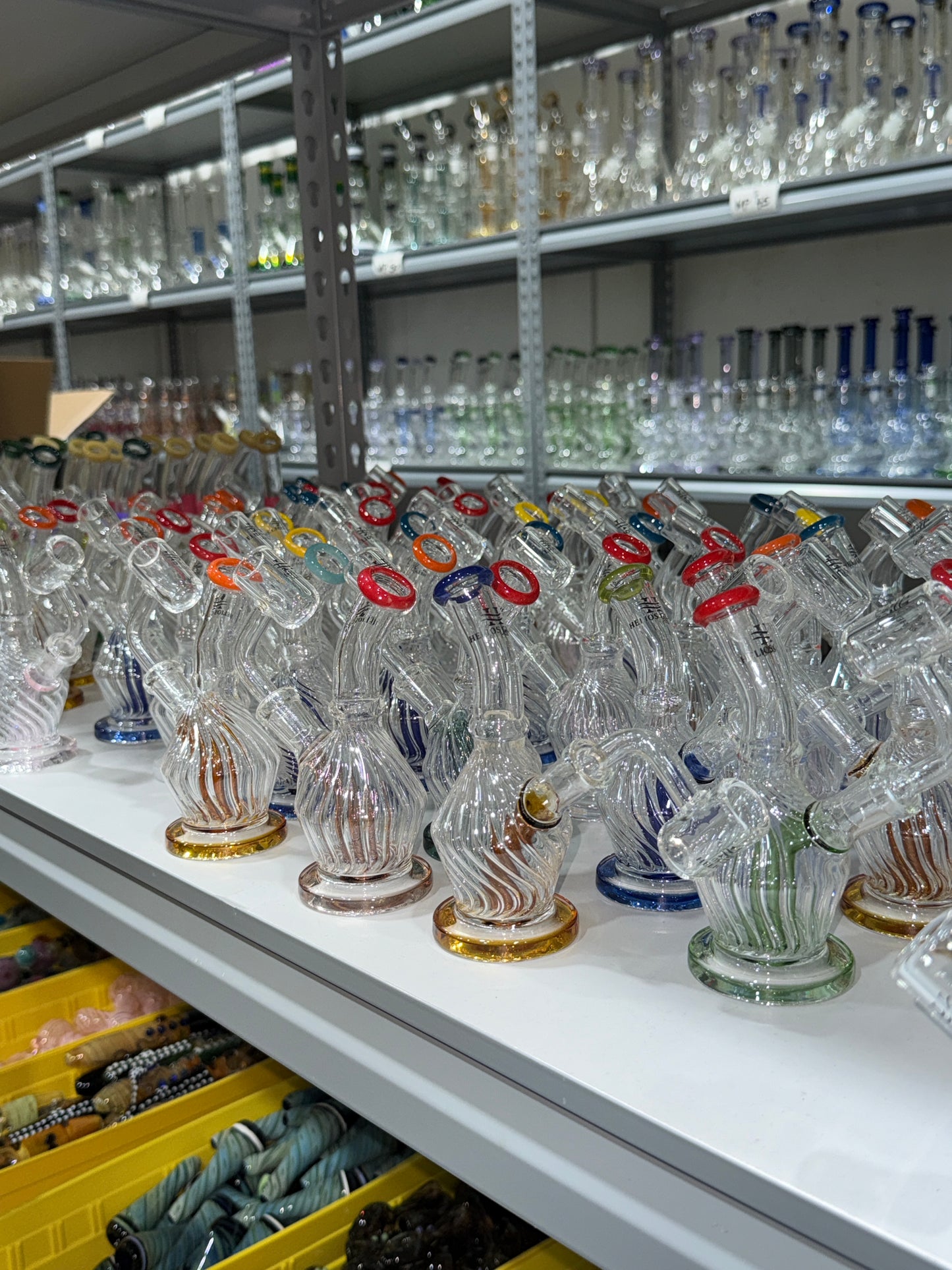 Water Pipes
