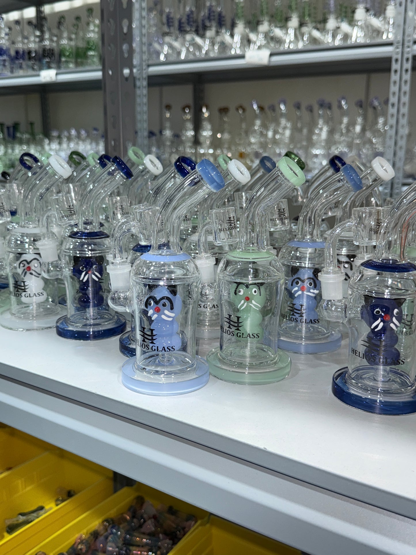 Water Pipes