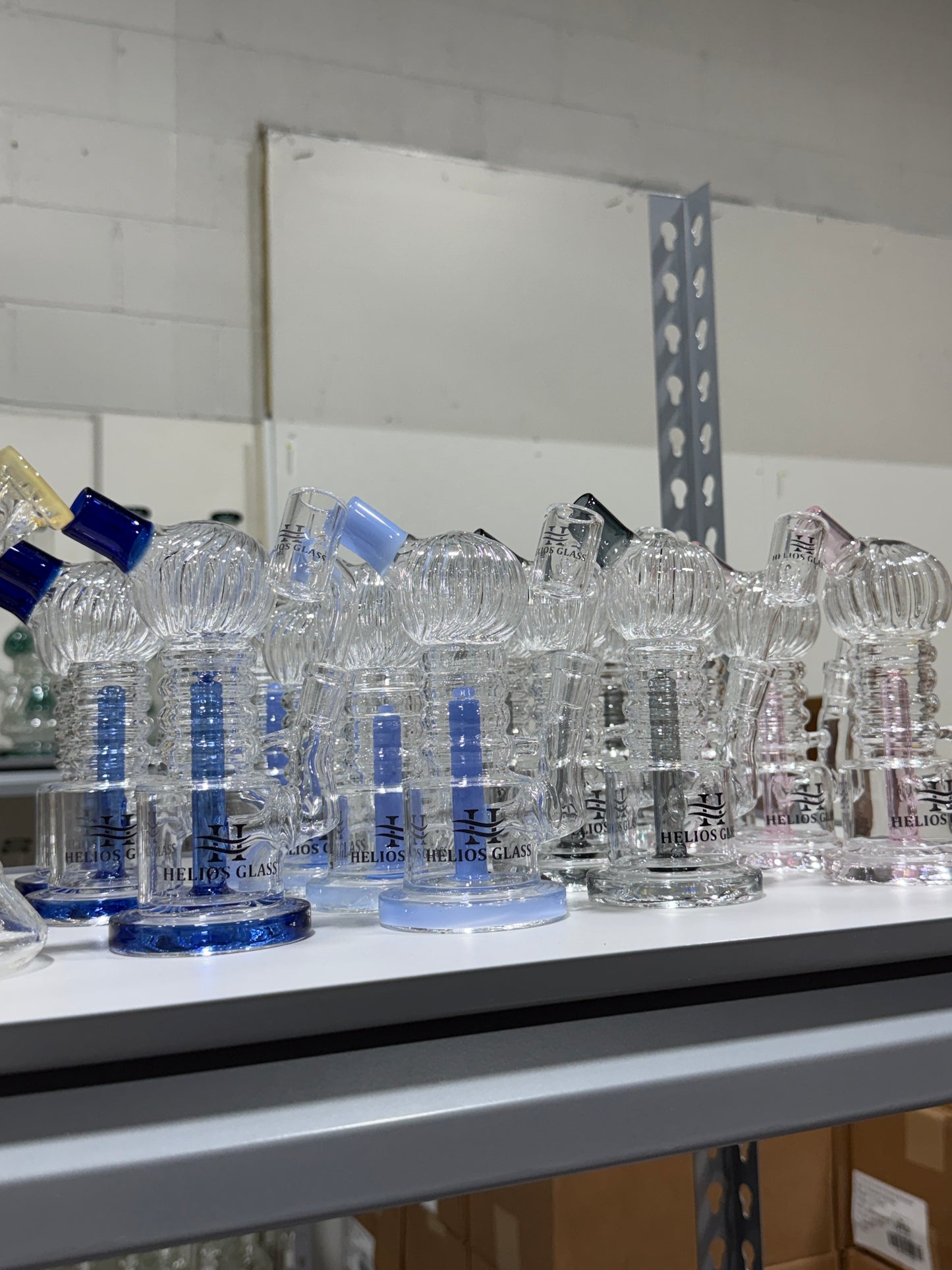 Water Pipes