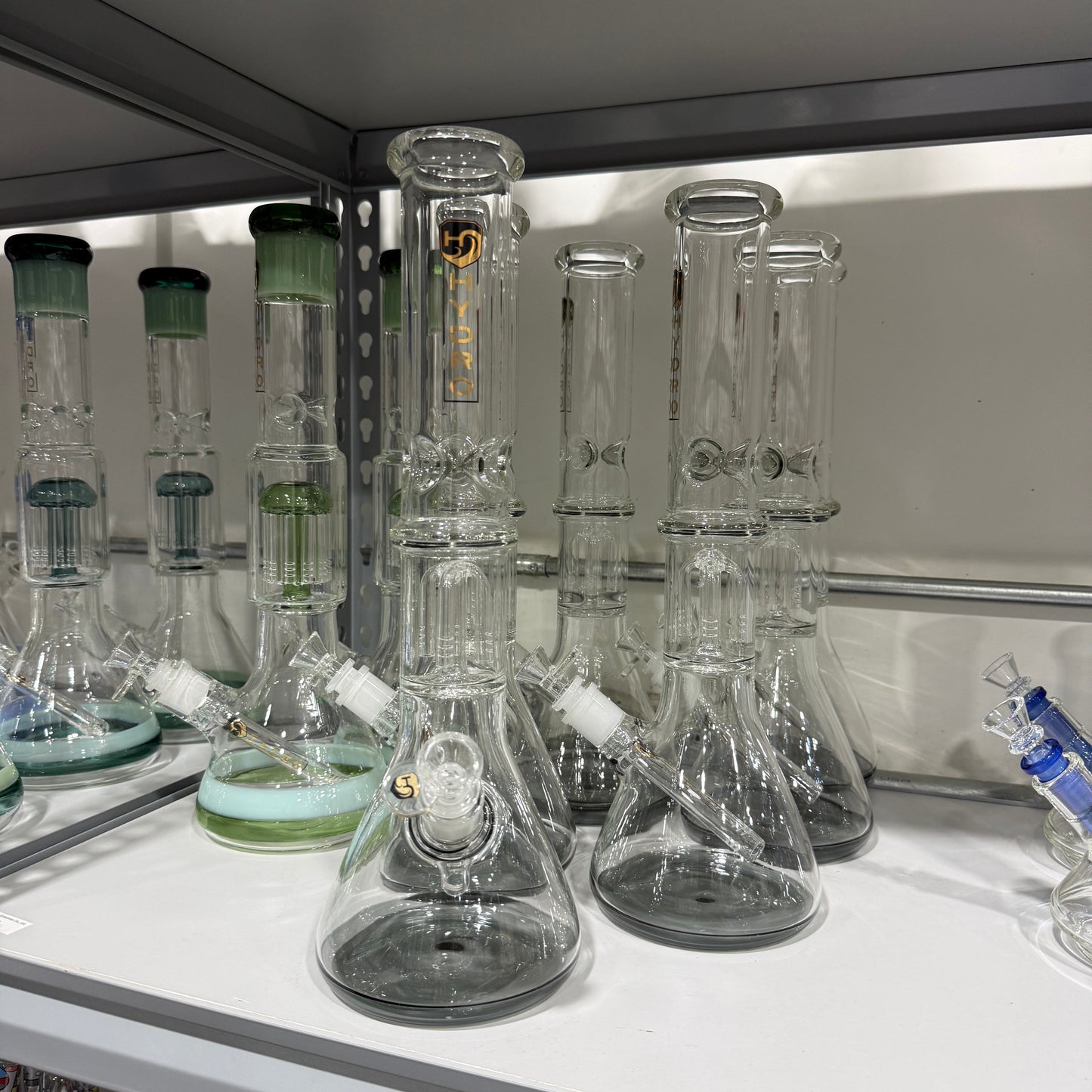 Water Pipes