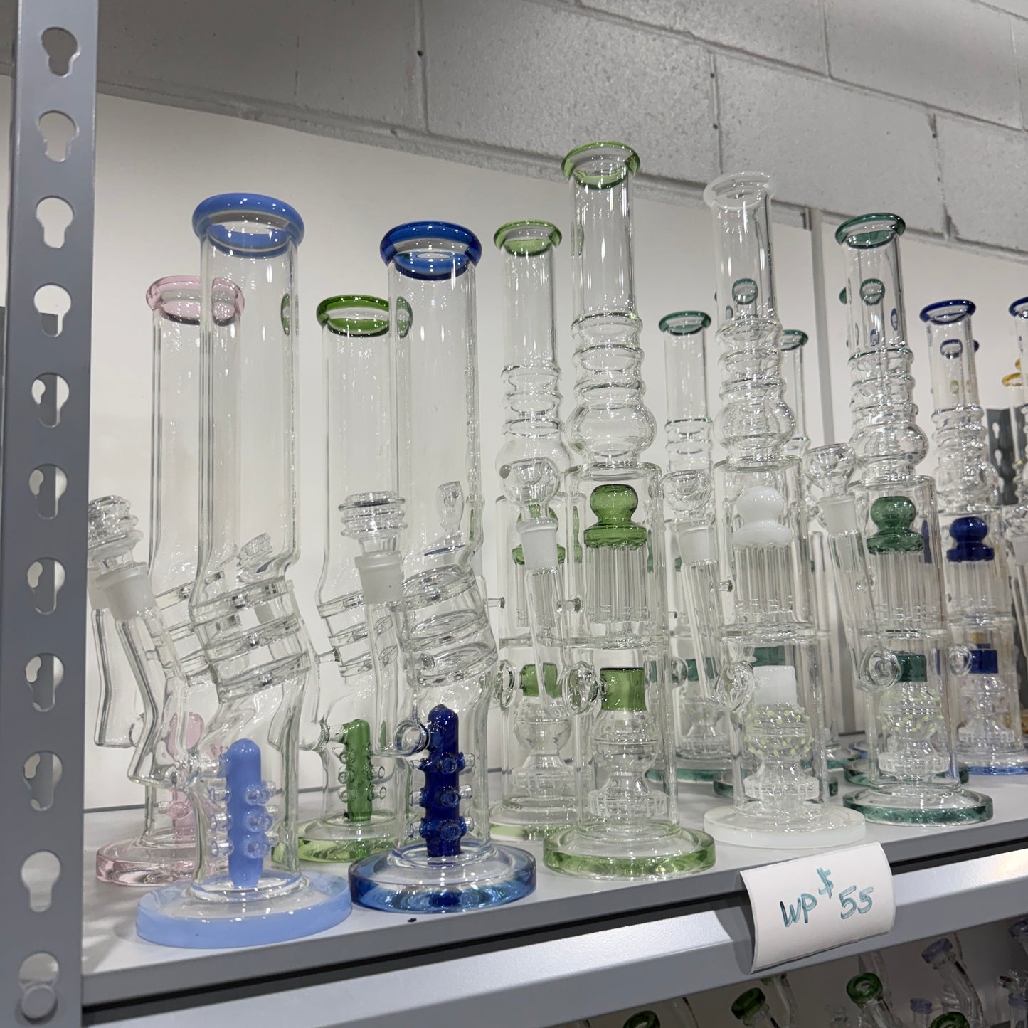 Water Pipes