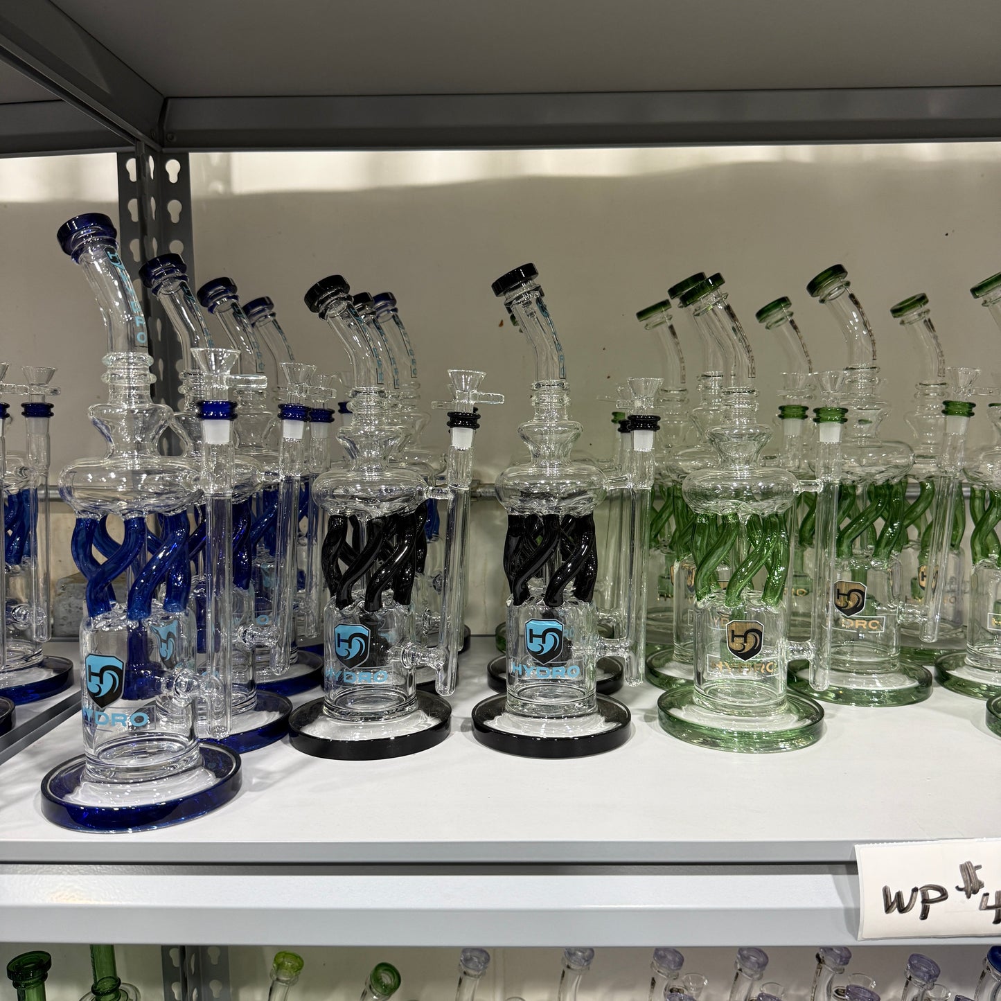Water Pipes