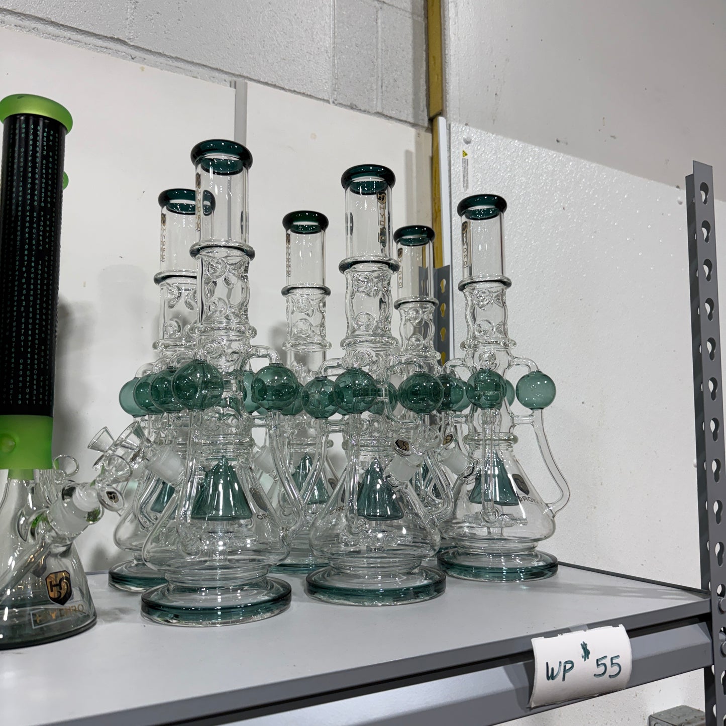 Water Pipes