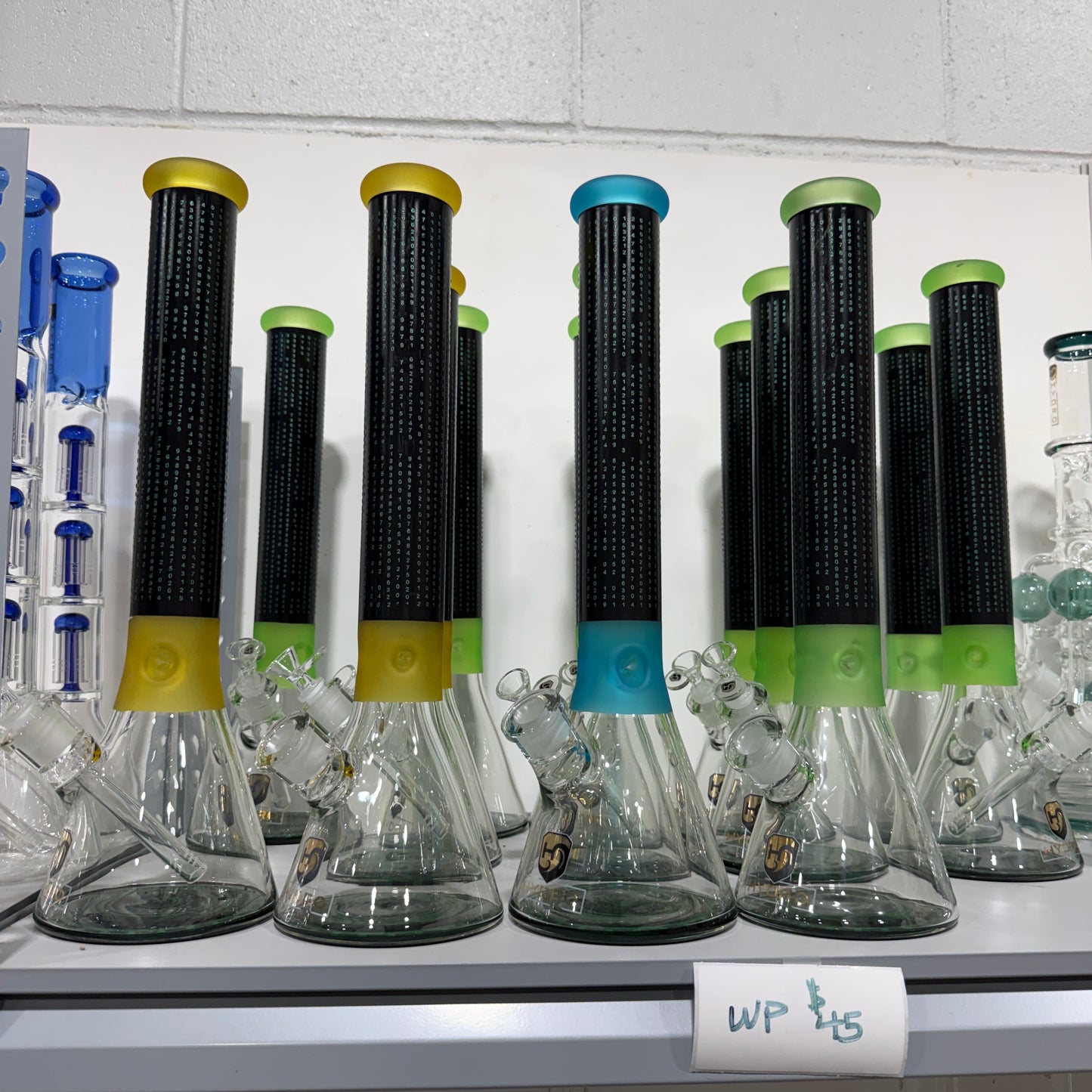 Water Pipes
