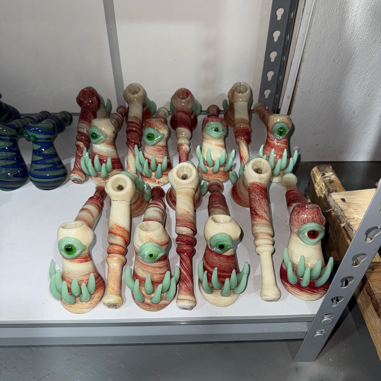 Assorted Bubblers