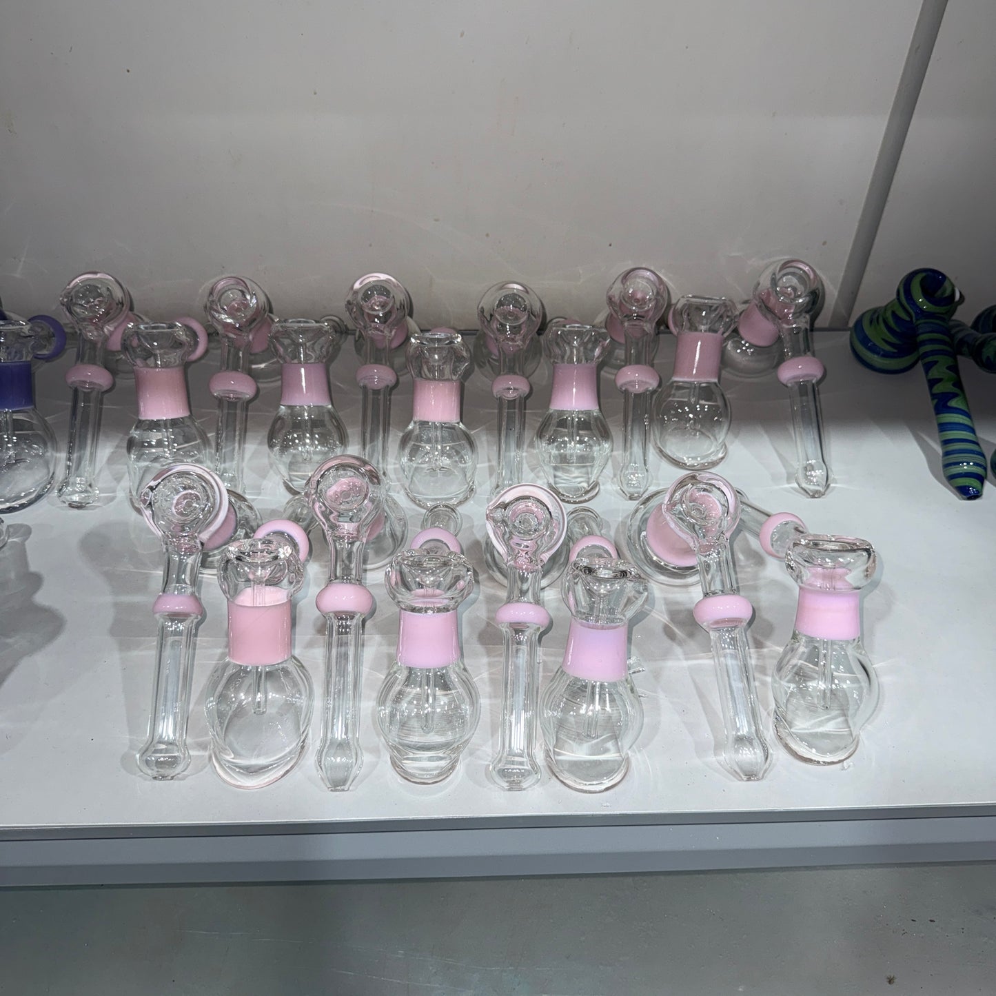 Assorted Bubblers