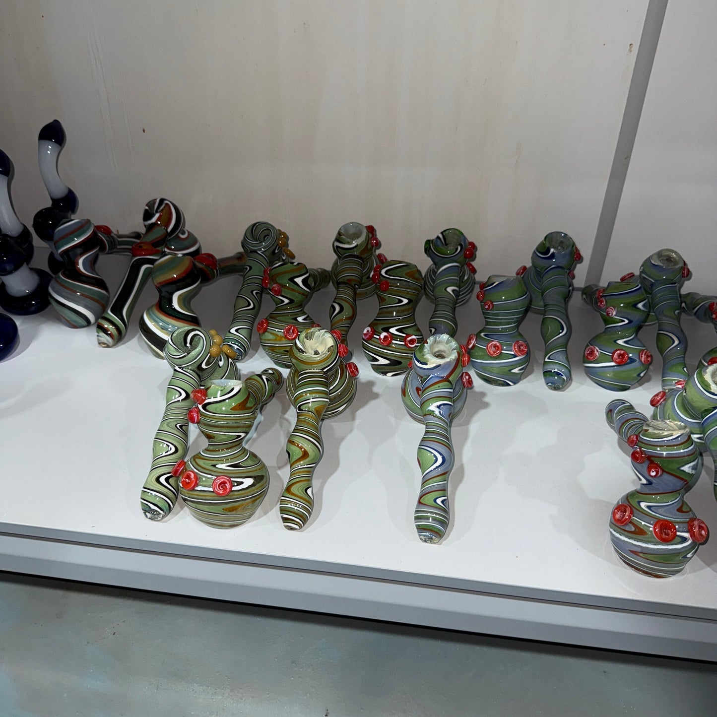 Assorted Bubblers