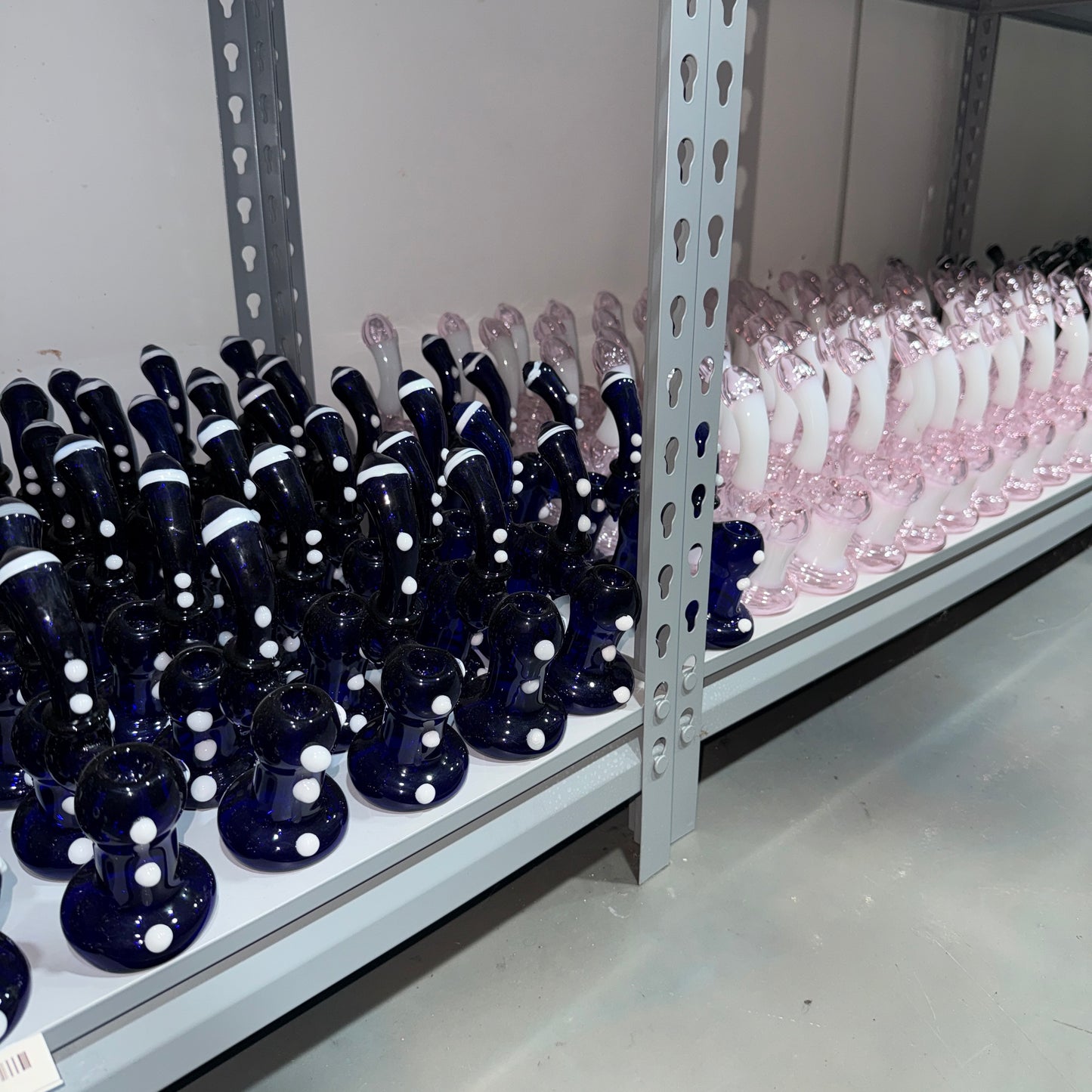 Assorted Bubblers