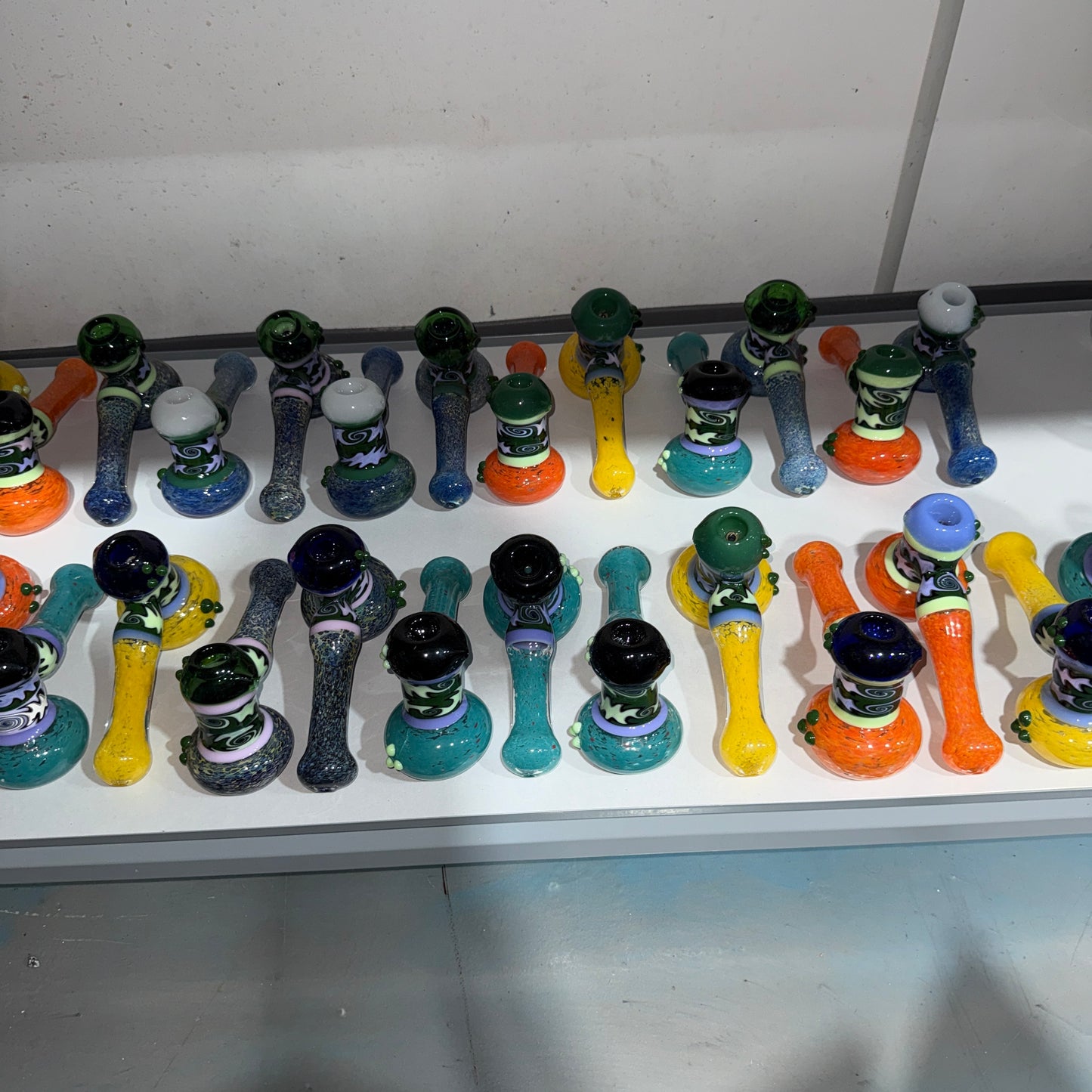 Assorted Bubblers