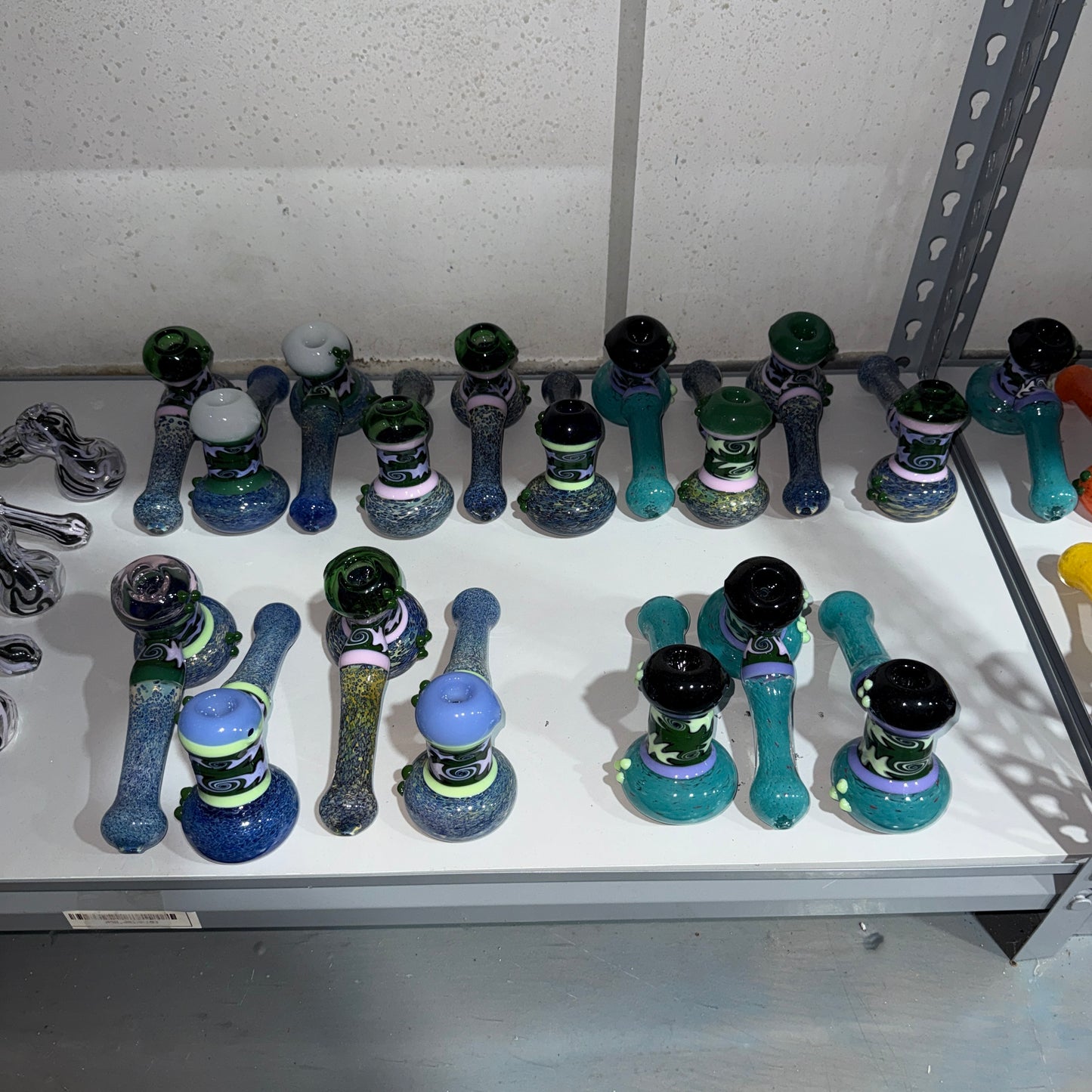 Assorted Bubblers