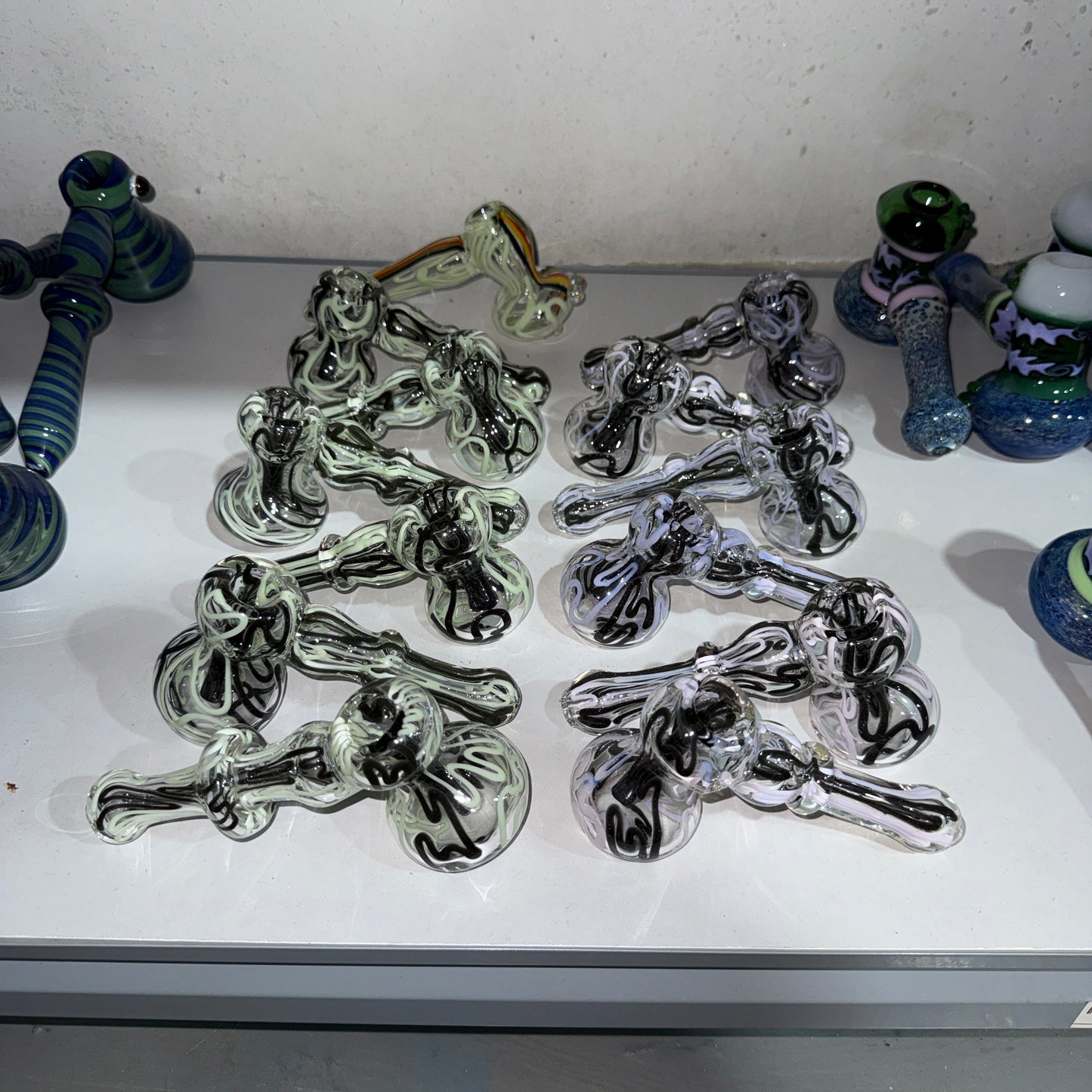 Assorted Bubblers