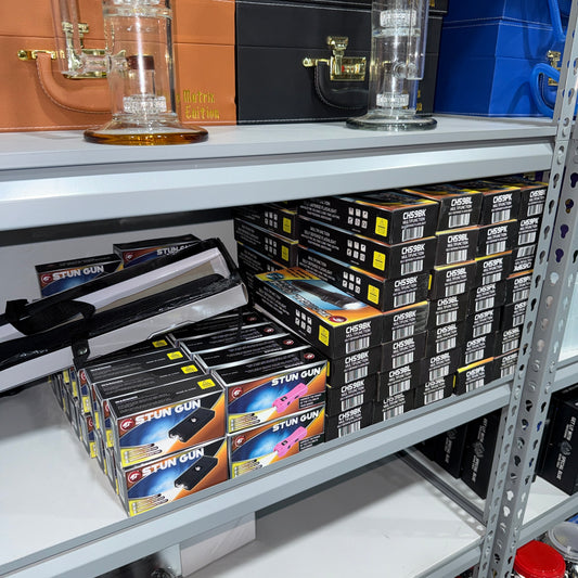 Stun Guns Assorted