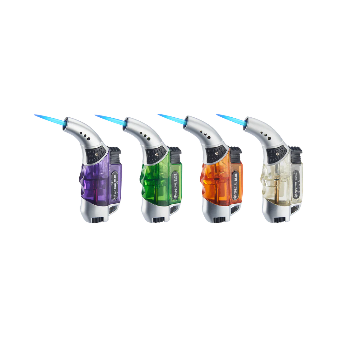 Special Blue Torches