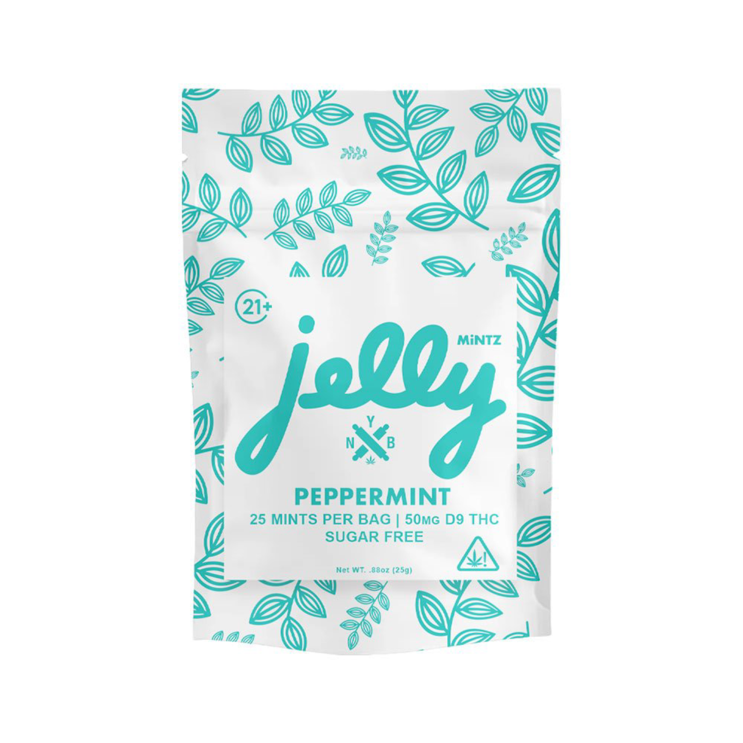 Jelly Hemp-Derived Delta-9 THC Edibles | Microdose Mints & Live Resin Gummies