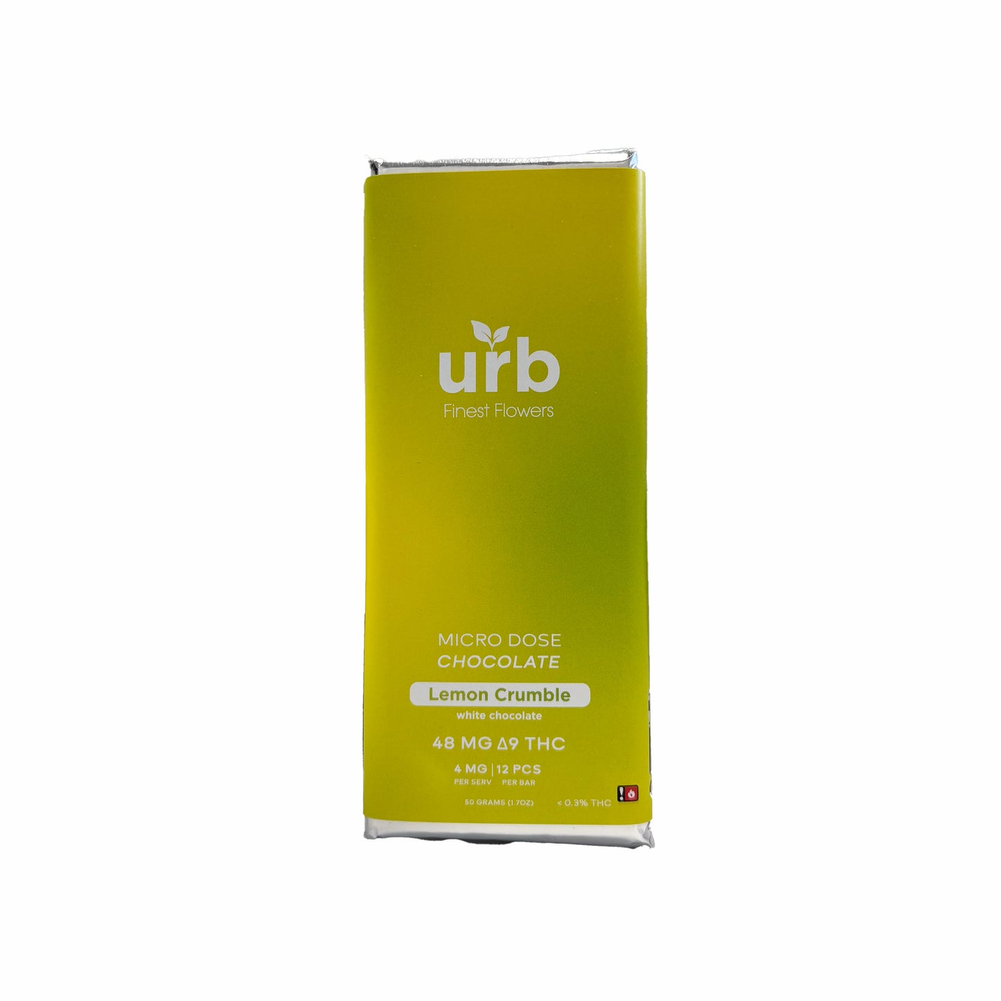 URB THC Chocolate Bar