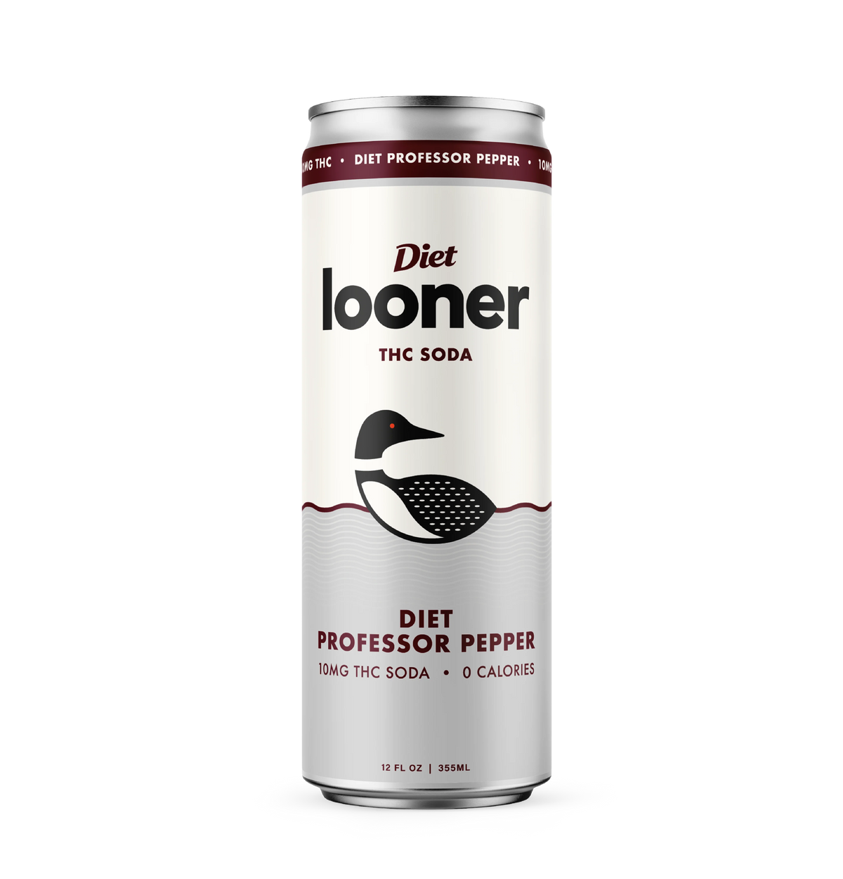 Looner THC Drinks - Diet Soda