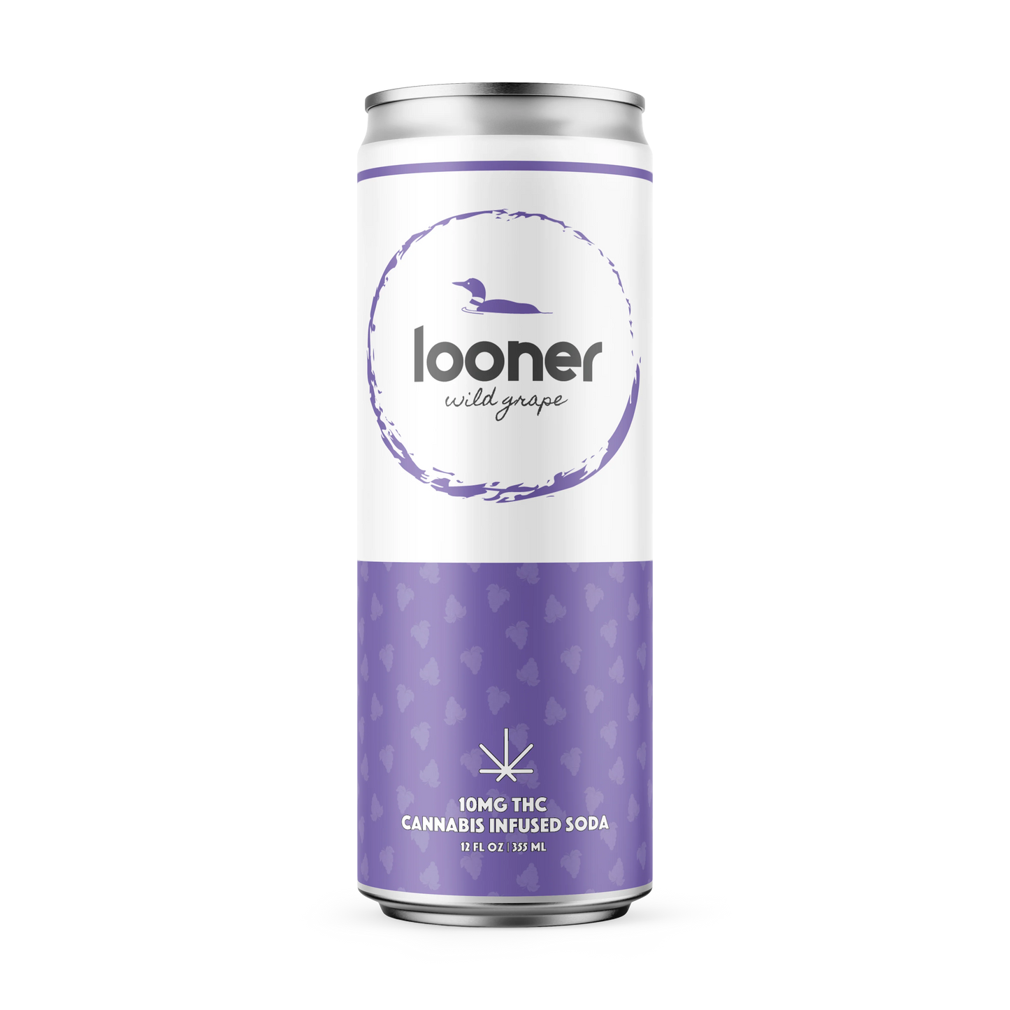 THC Sodas by Looner