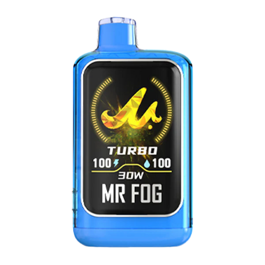 Mr. Fog NOVA