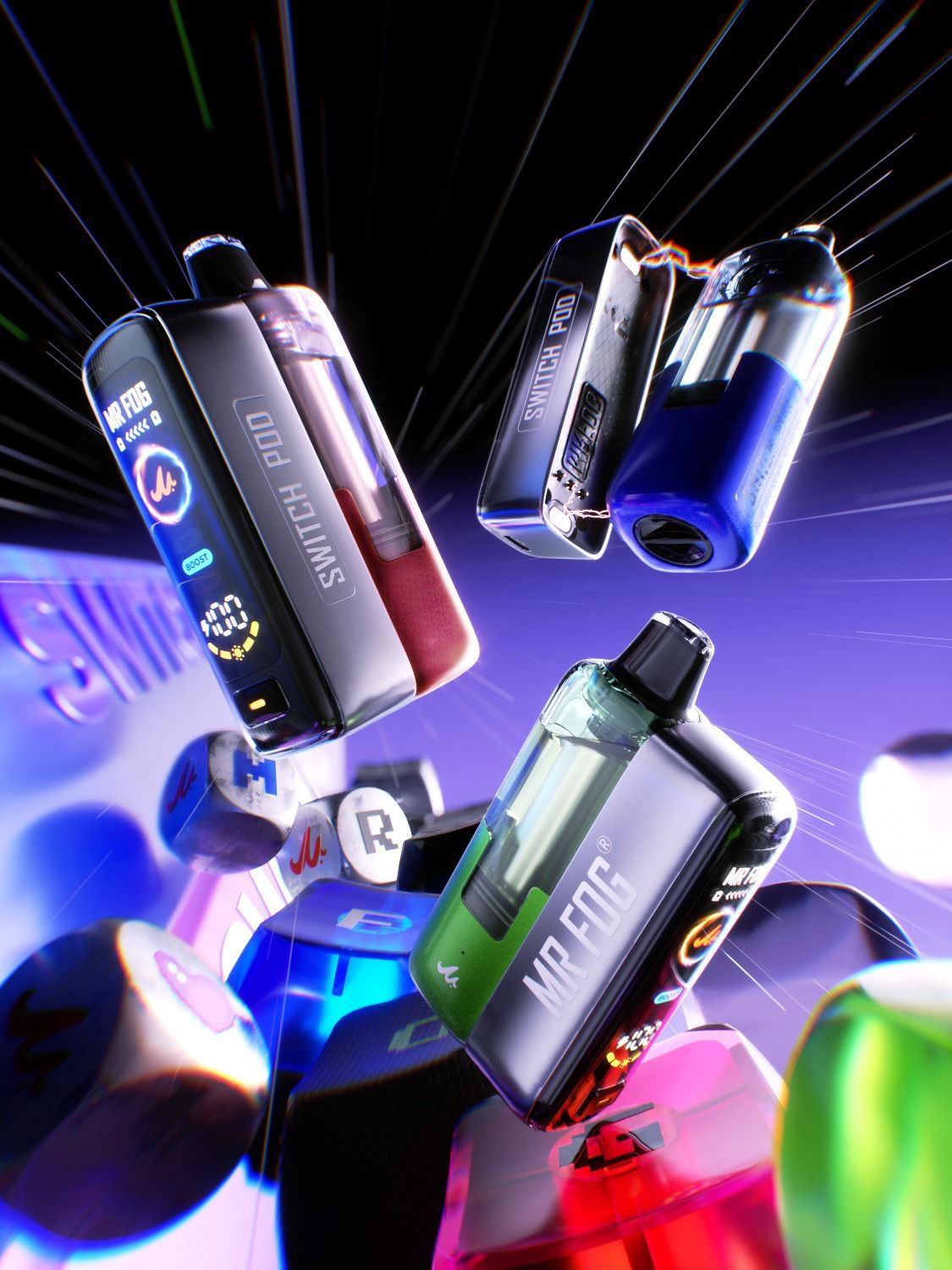 Switch Pod