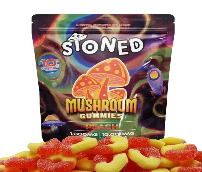 Mushroom Gummies