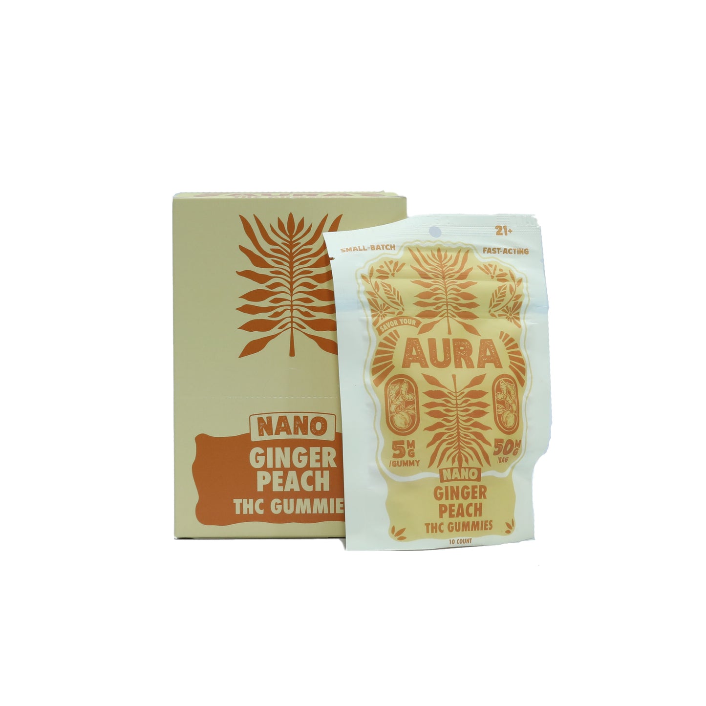 NANO THC 50mg