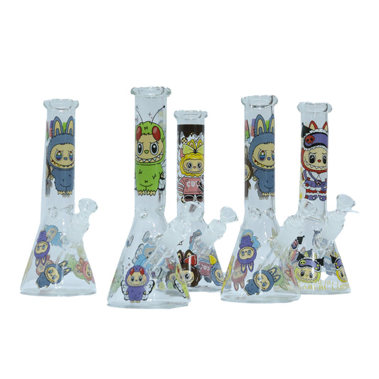 Large Labubu Water Pipe