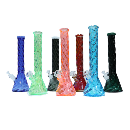 Spiral Water Pipe