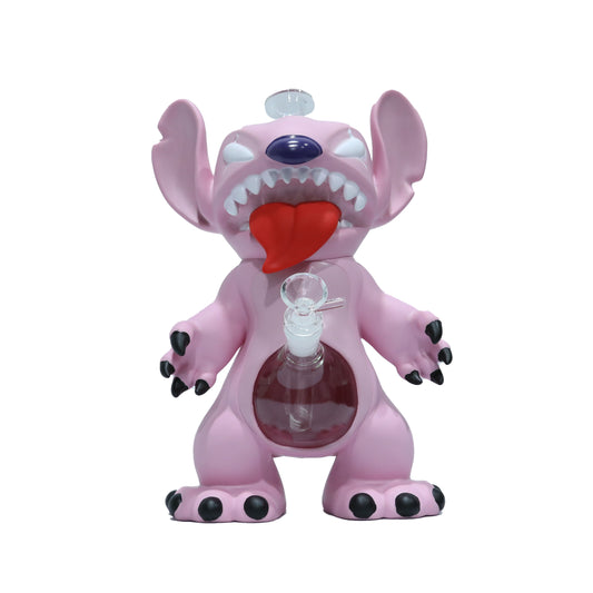 Lilo & Stitch Water Pipe